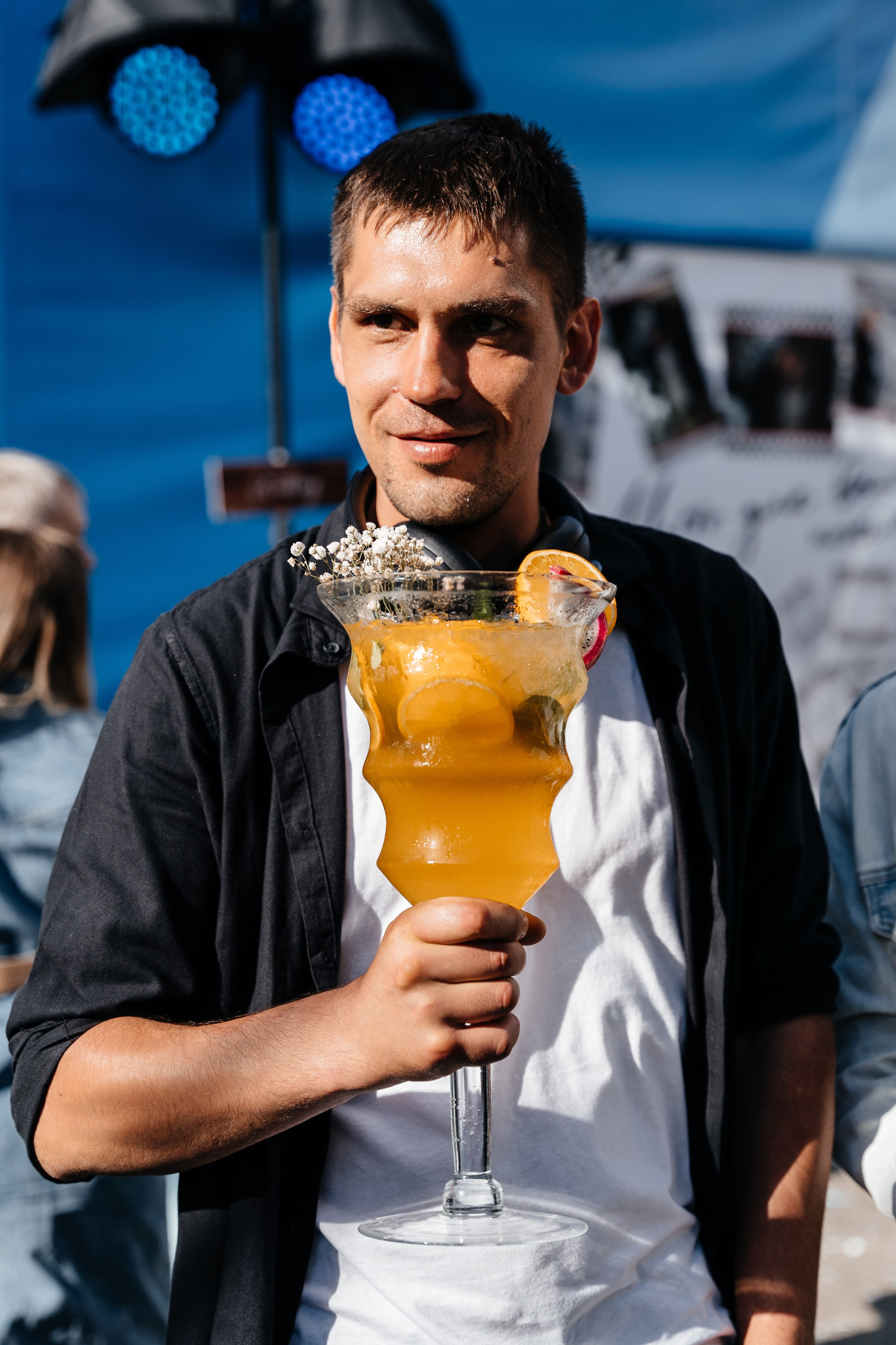 Анна & Евгений проект «Четыре свадьбы» на Пятнице. Свадебный фотограф Барнаул Алексей Павлов