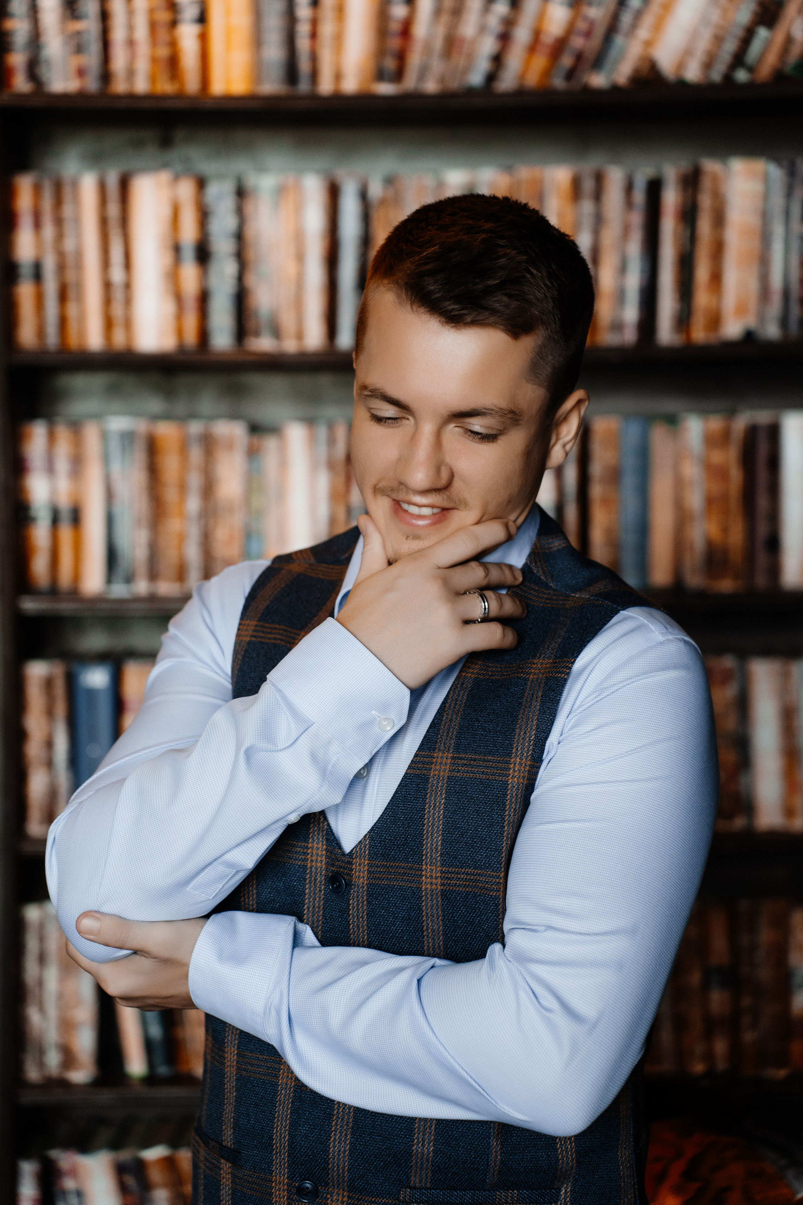 Мужская студийная фотосессия. Свадебный и семейный фотограф в Москве Светлана Зоткина