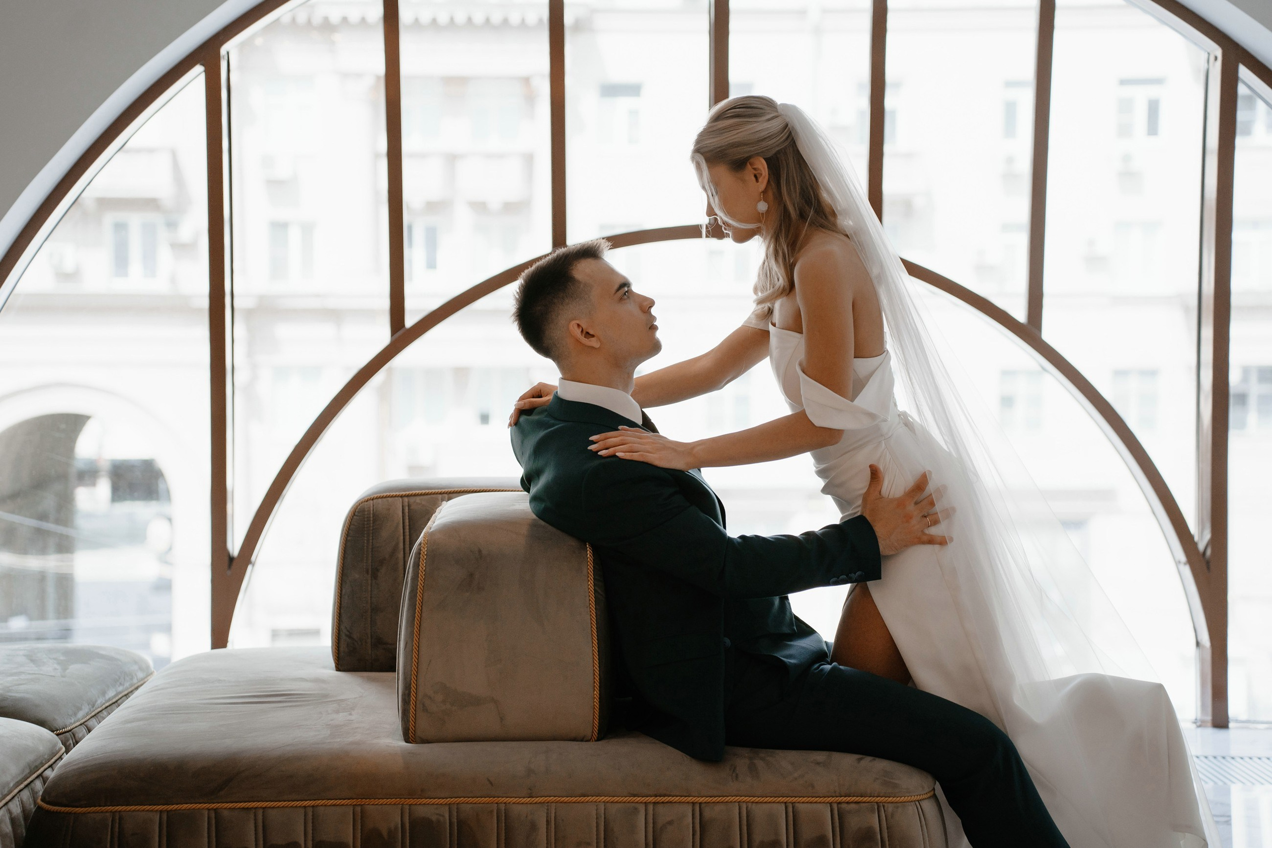 Регистрация брака в особняке Royal. Свадебный и семейный фотограф в Москве Светлана Зоткина