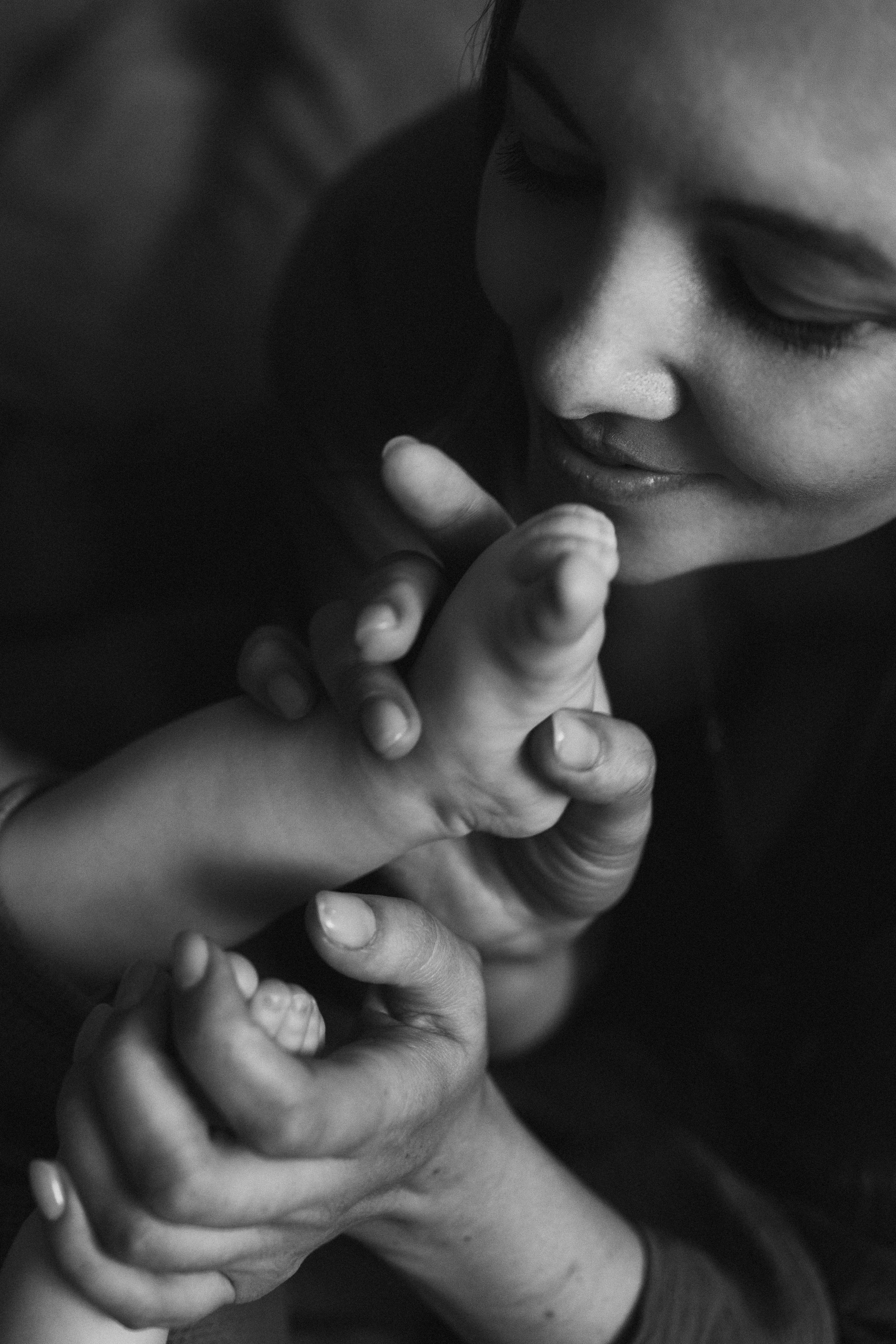 Илья и Юля. Семейный фотограф Томск