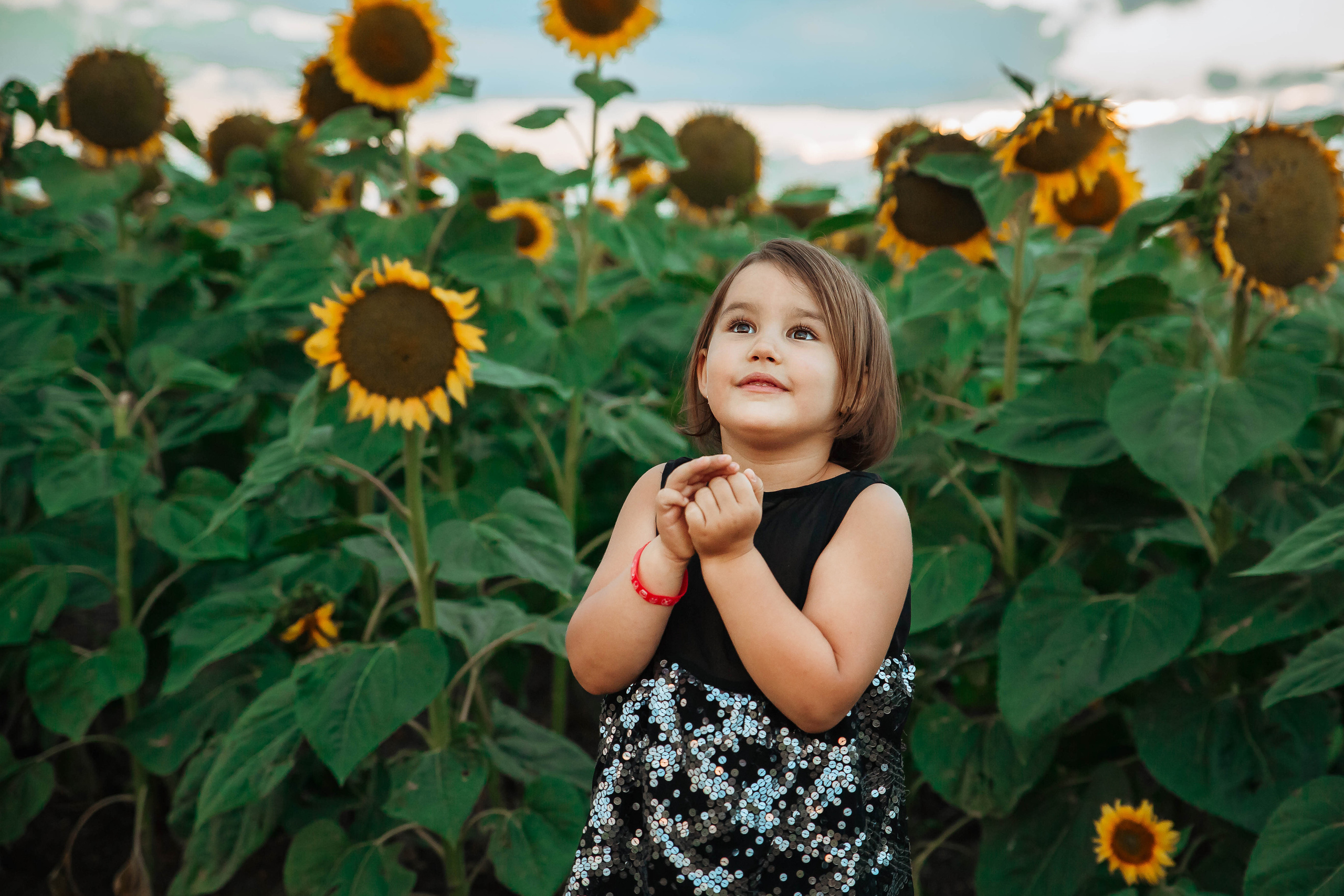 Фотосессия в цветущих полях. Фотограф в Феодосии Наталья Булгакова