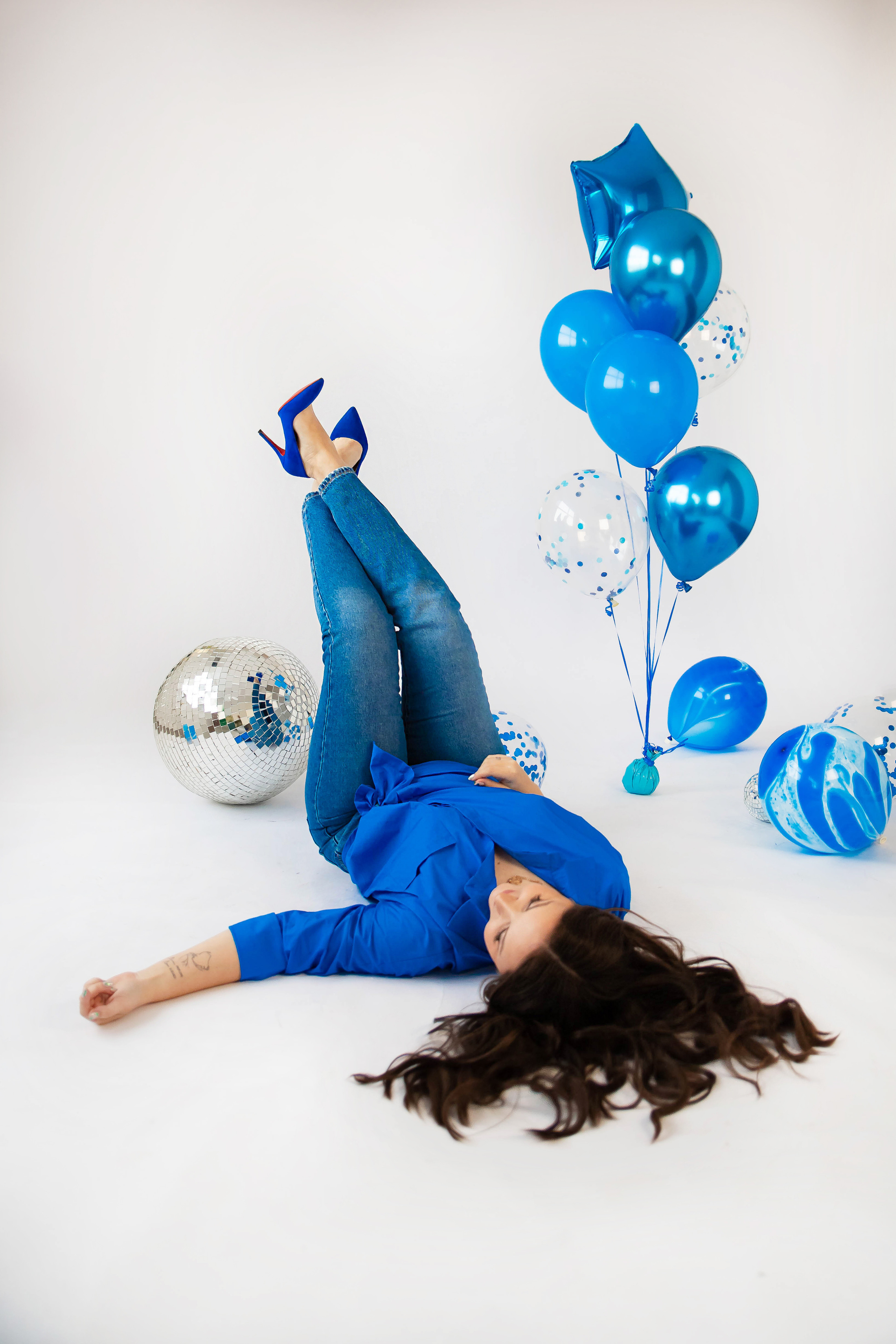 Студийная фотосъемка. Фотограф в Феодосии Наталья Булгакова