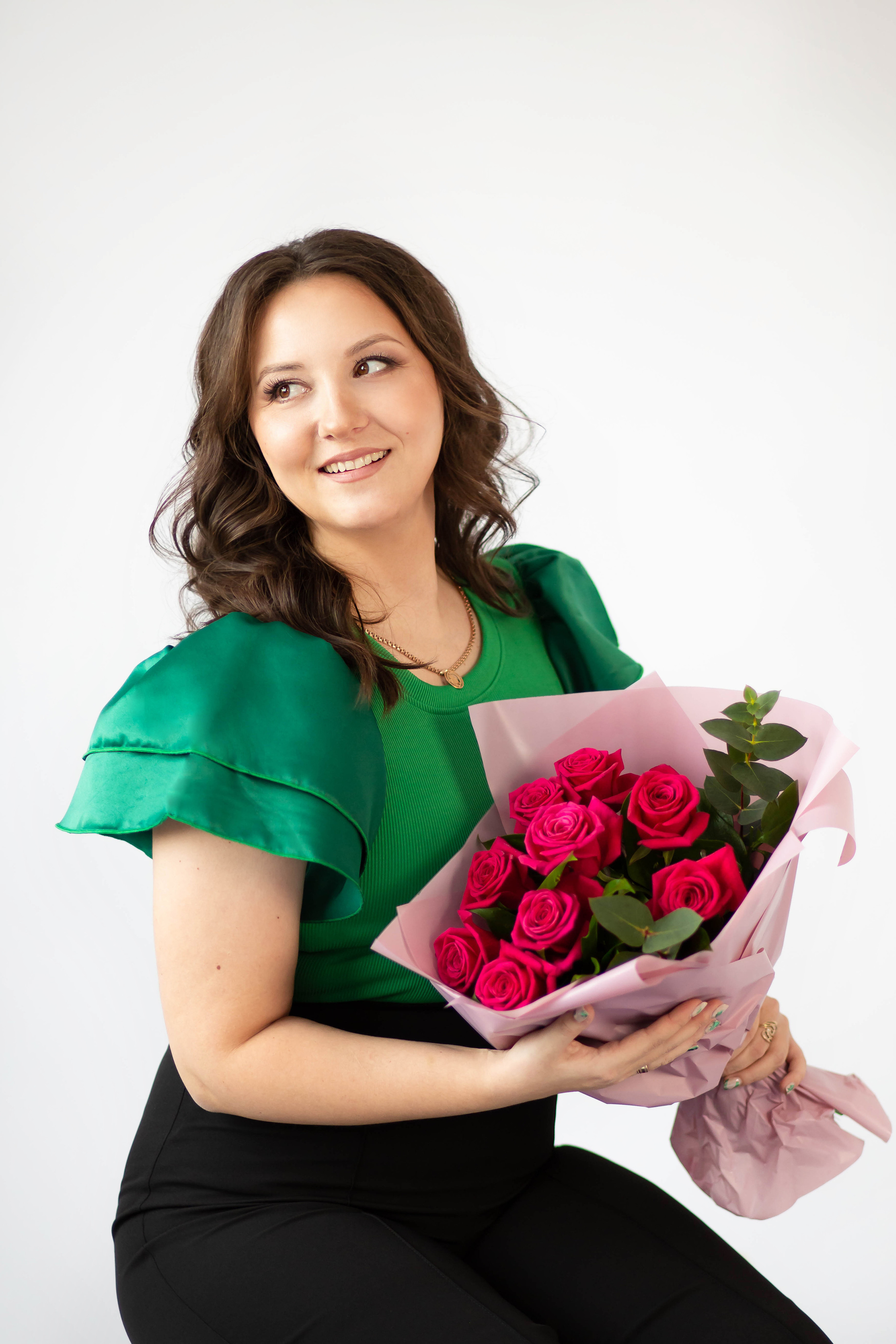 Студийная фотосъемка. Фотограф в Феодосии Наталья Булгакова