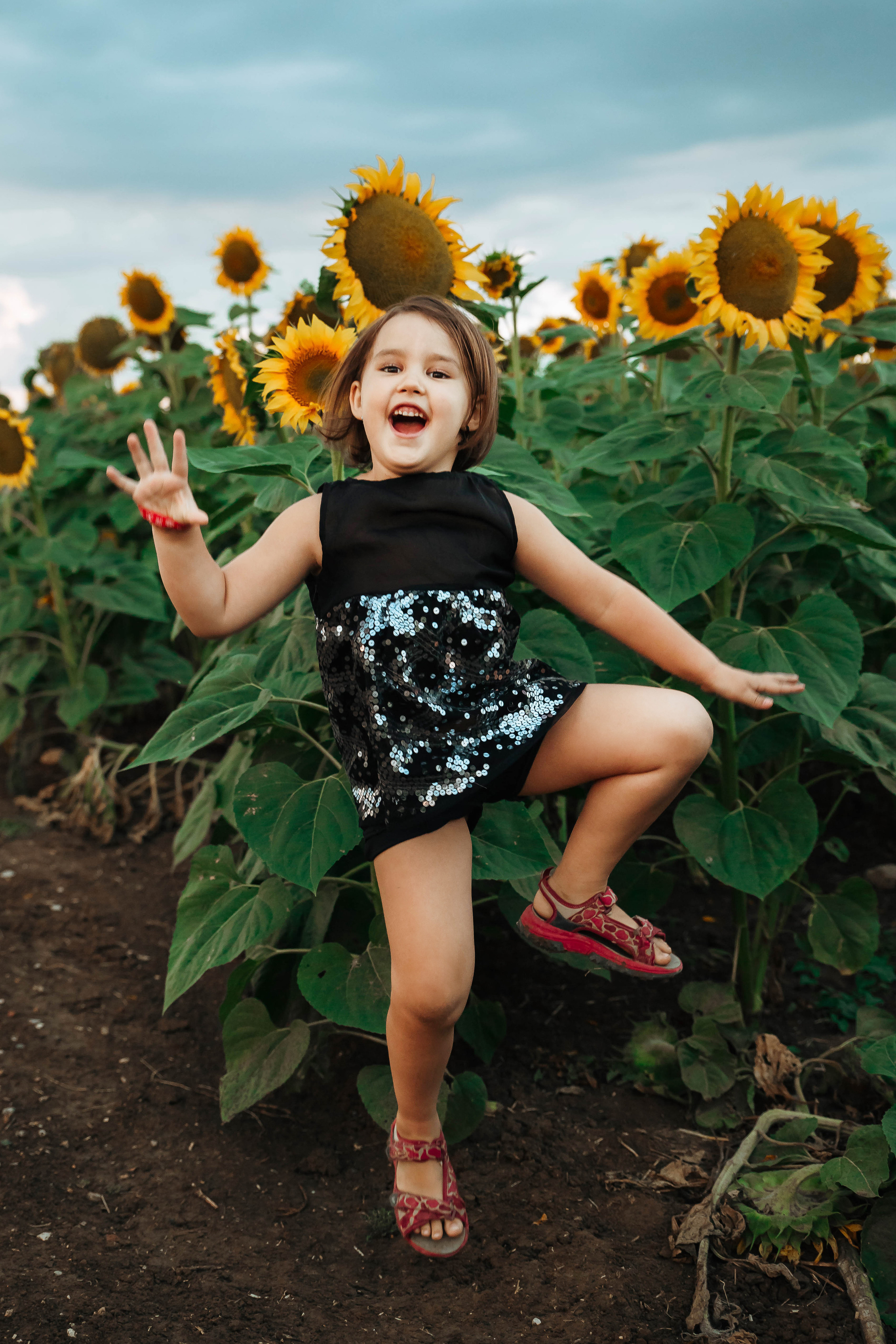 Фотосессия в цветущих полях. Фотограф в Феодосии Наталья Булгакова