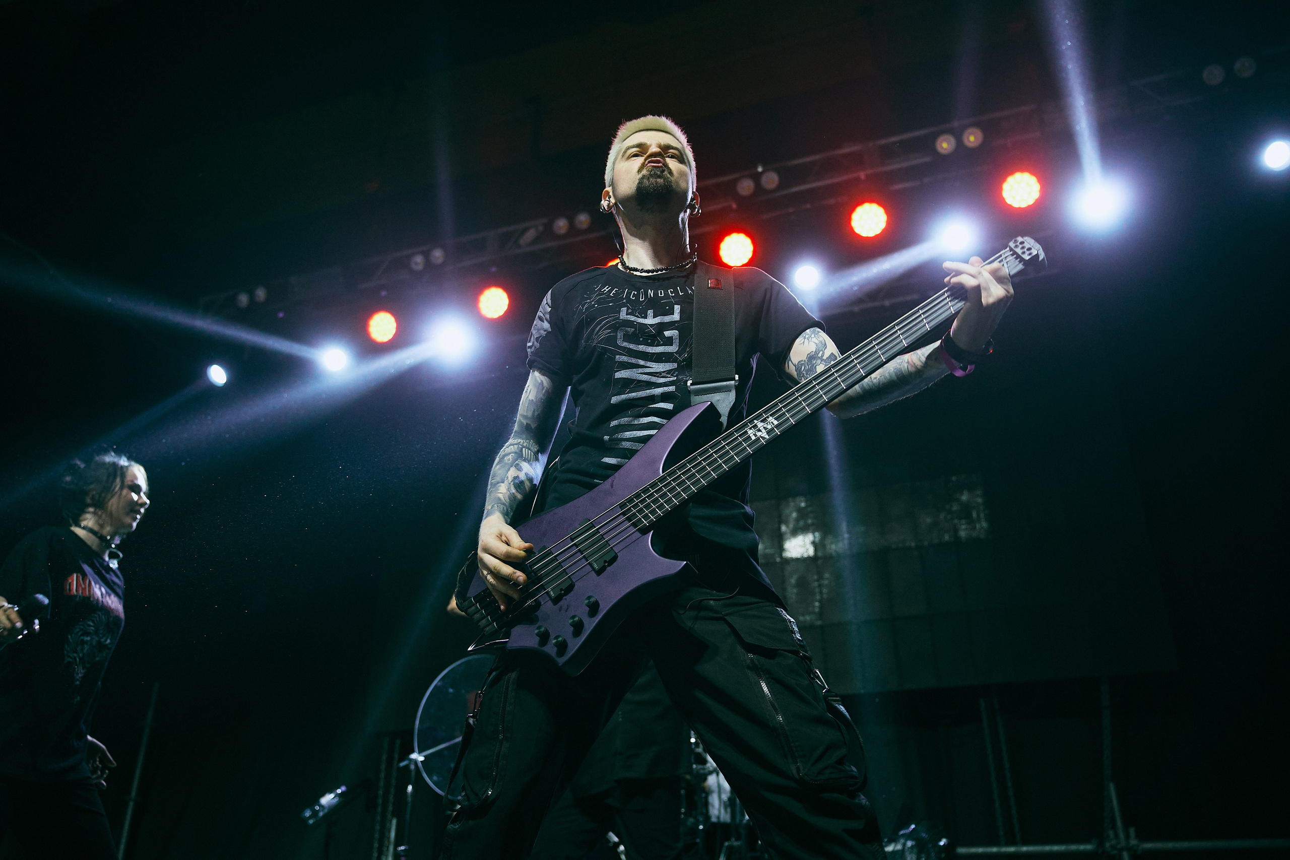 СЛОТ. Концертный фотограф в Перми, Москве и Екатеринбурге Максим Шибаков