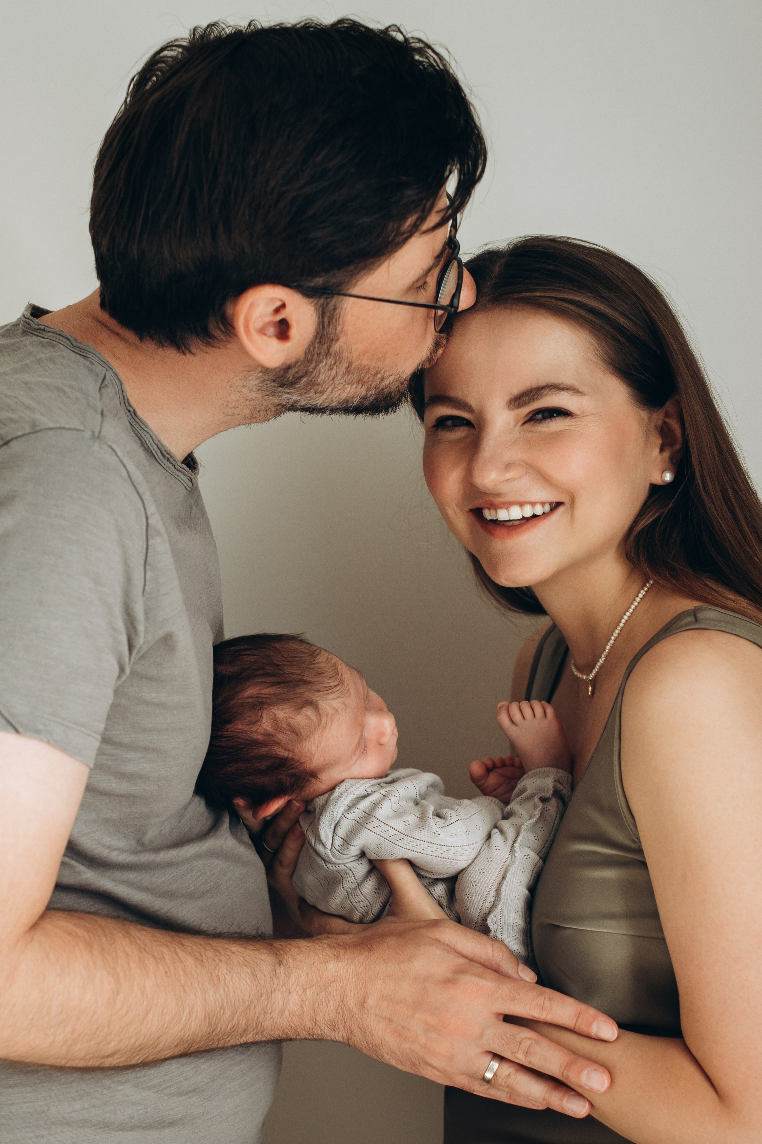 Erste Tage zu Hause. Fotografin in Erlangen, Nürnberg und Umgebung