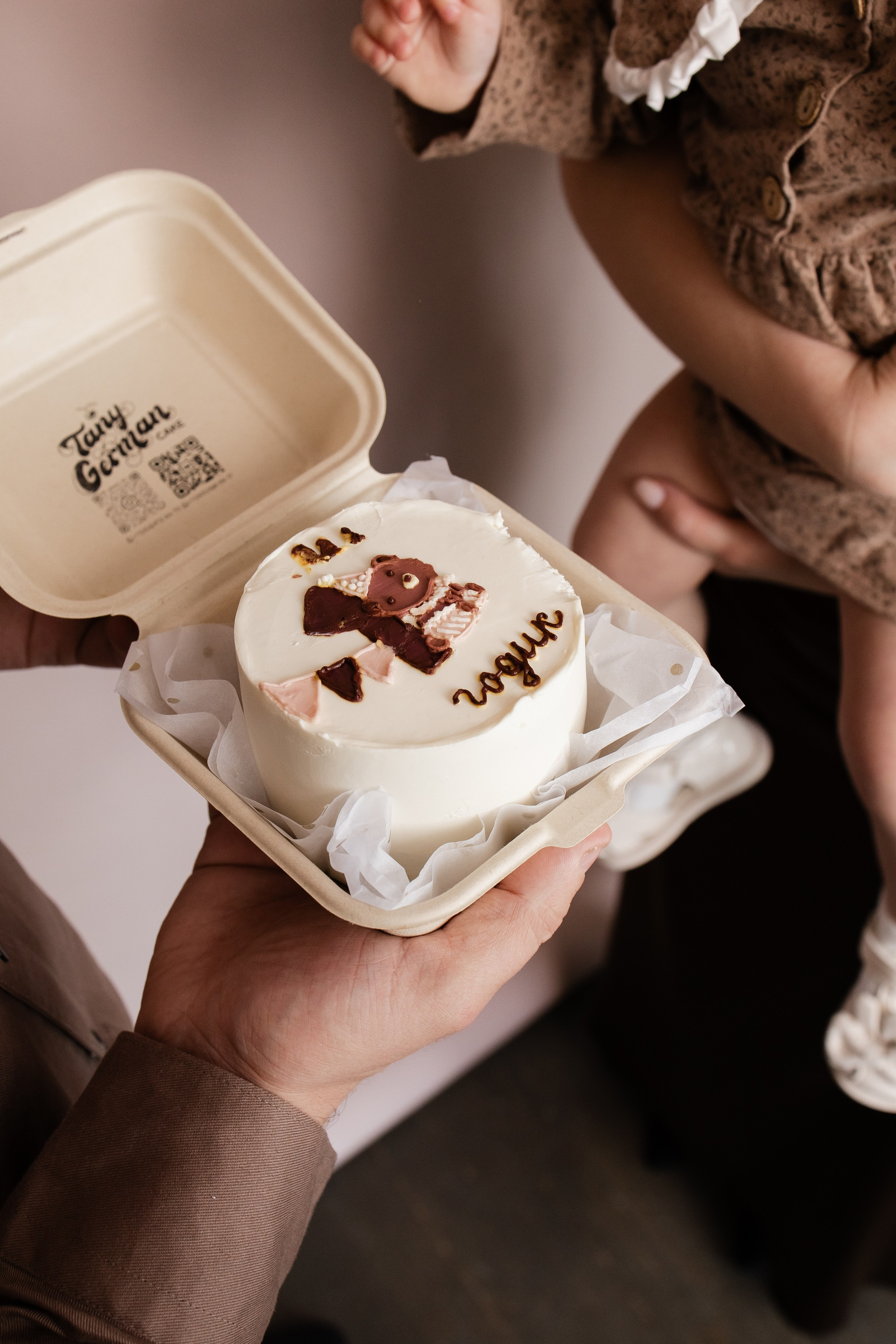 Лее 1 годик. Свадебный и портретный фотограф в Орле и Москве Диана Ларичева