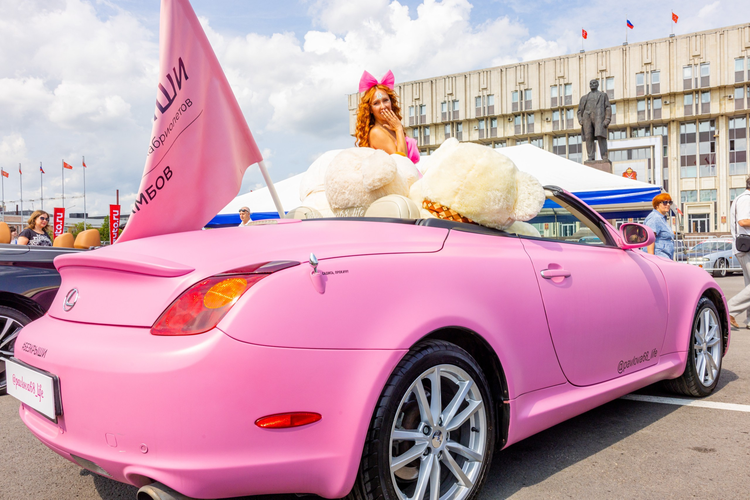 Автострада 20 лет. Фотограф в Туле Крупский АнДРей. Фотостудия «КАДР71» в Туле