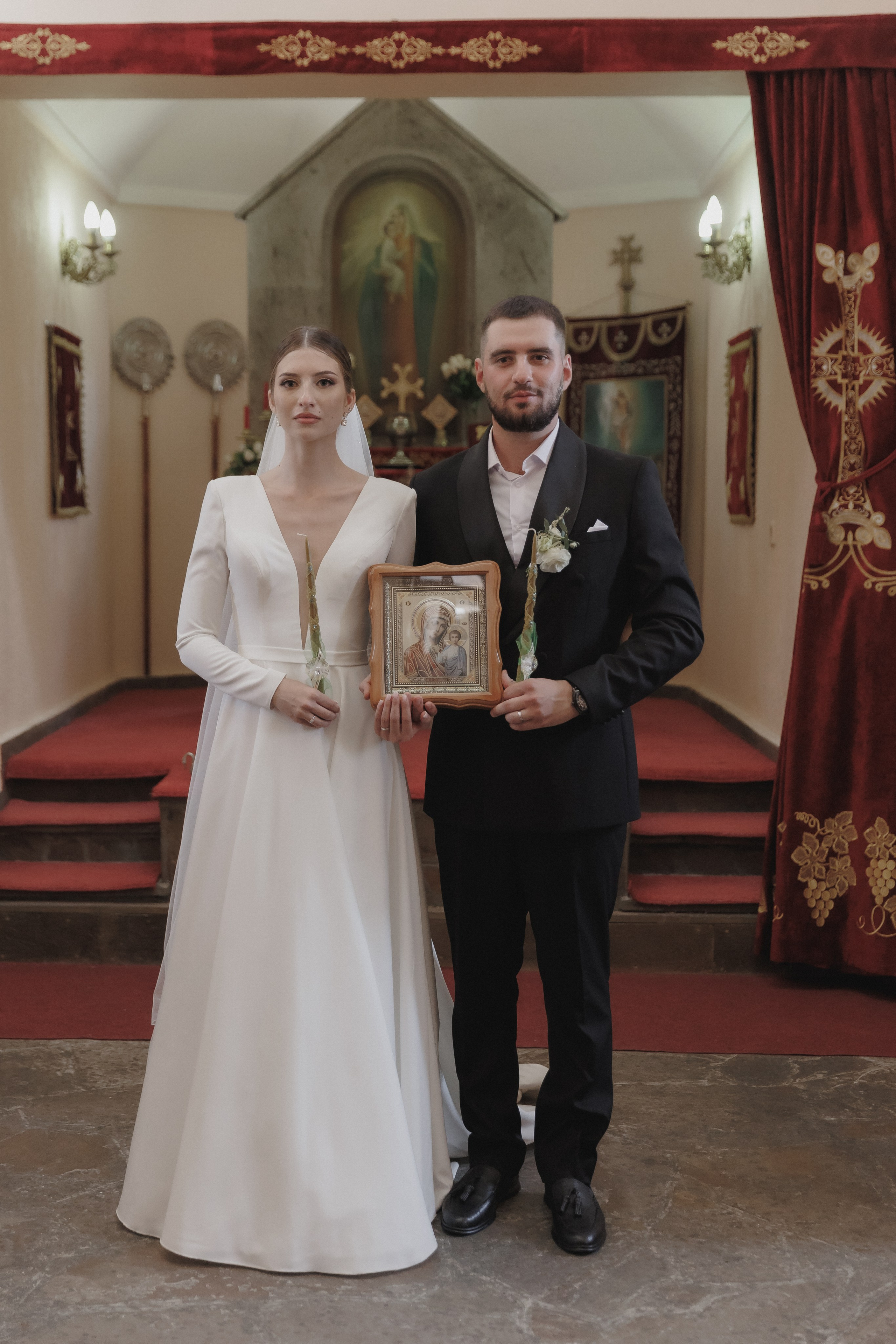 Эдгар и Ульяна. Фотограф в Волгограде — Александра Искандерова