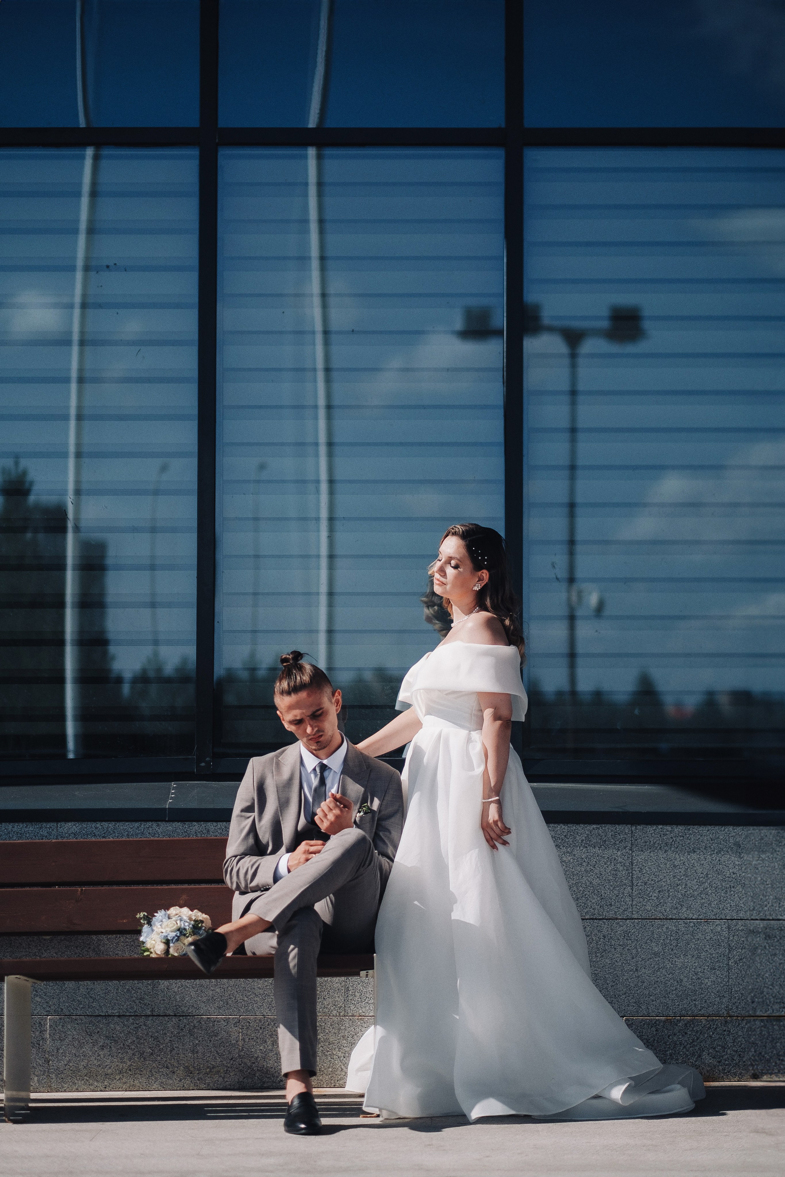 Ваня & Даша. Свадебный и семейный фотограф в Казани и Зеленодольске Ланочкин Илья