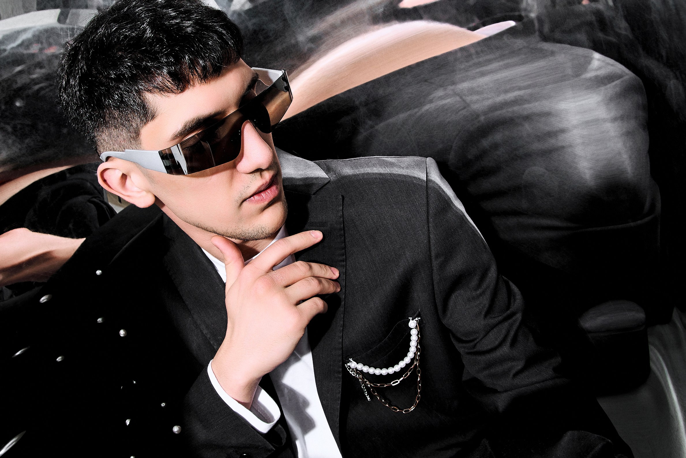 Студийная. Арт-группа Del Mar. Home