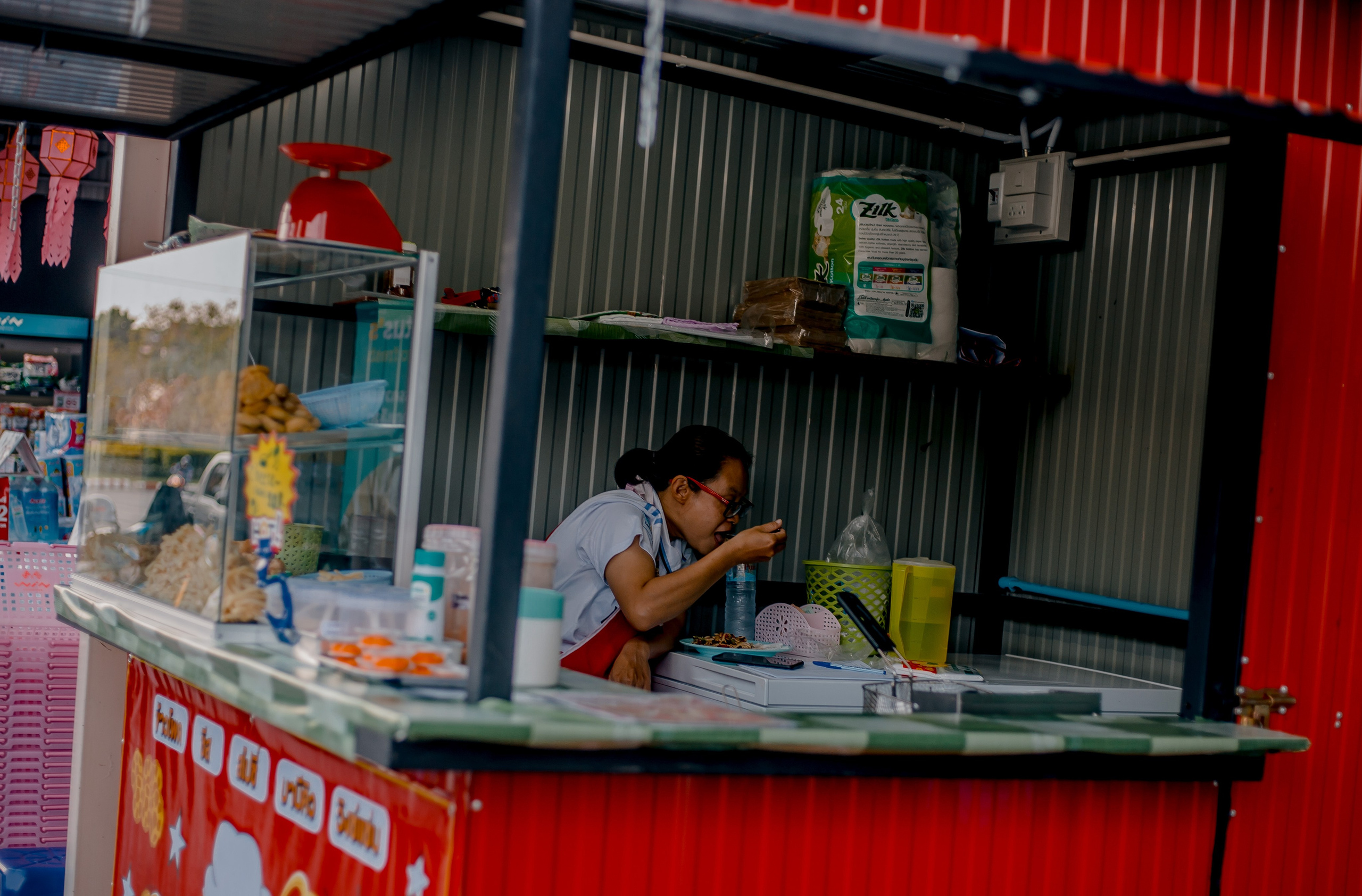 Thailand, Chiang Mai. Art Photographer