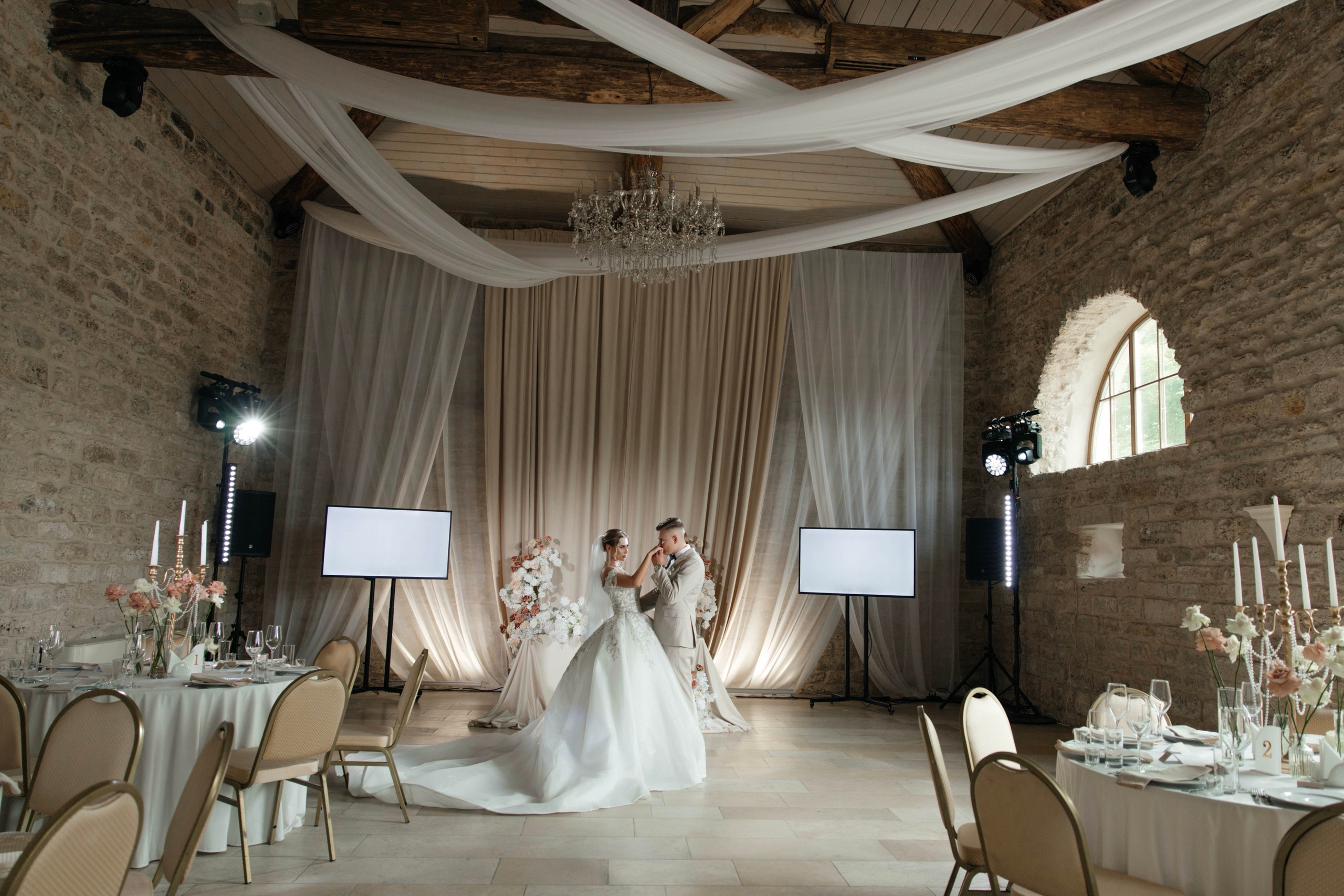 DMITRY & MARIA. Свадебное ФОТО & ВИДЕО Москва/Липецк