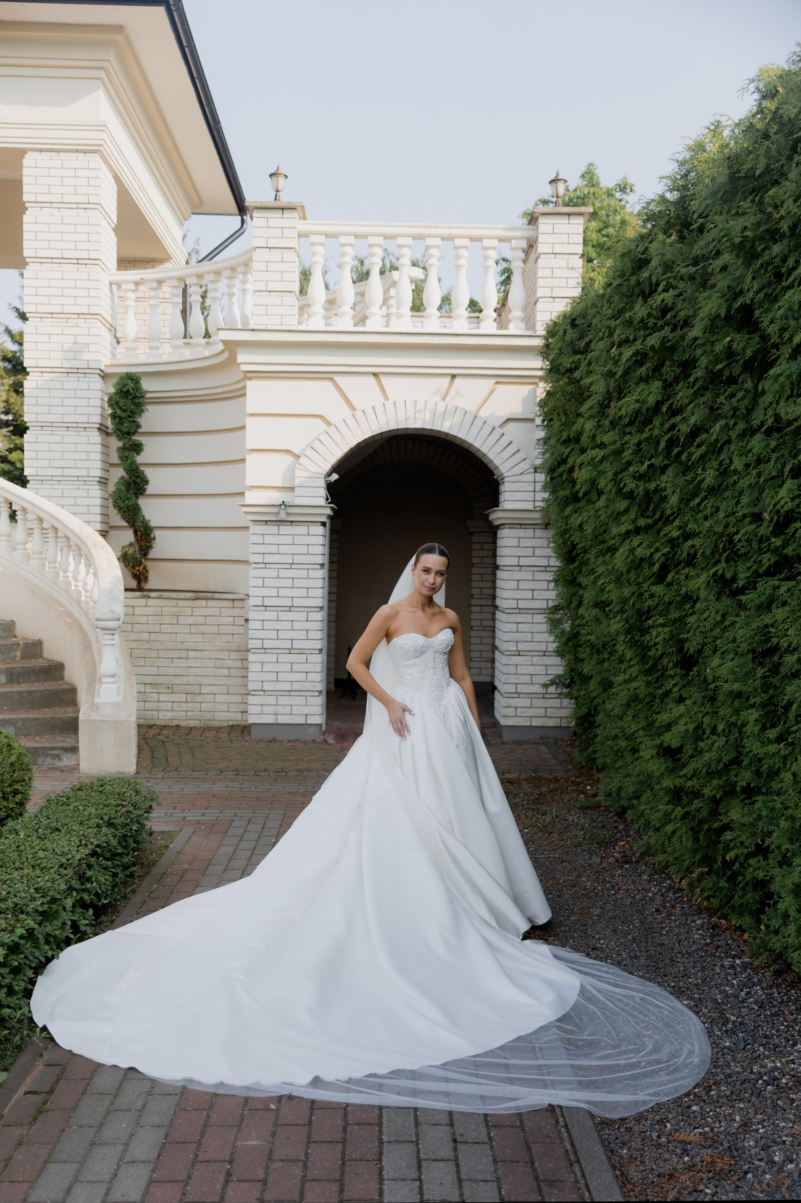 Serge & Anna, Versal. Свадебный фотограф Кристина Винокурова