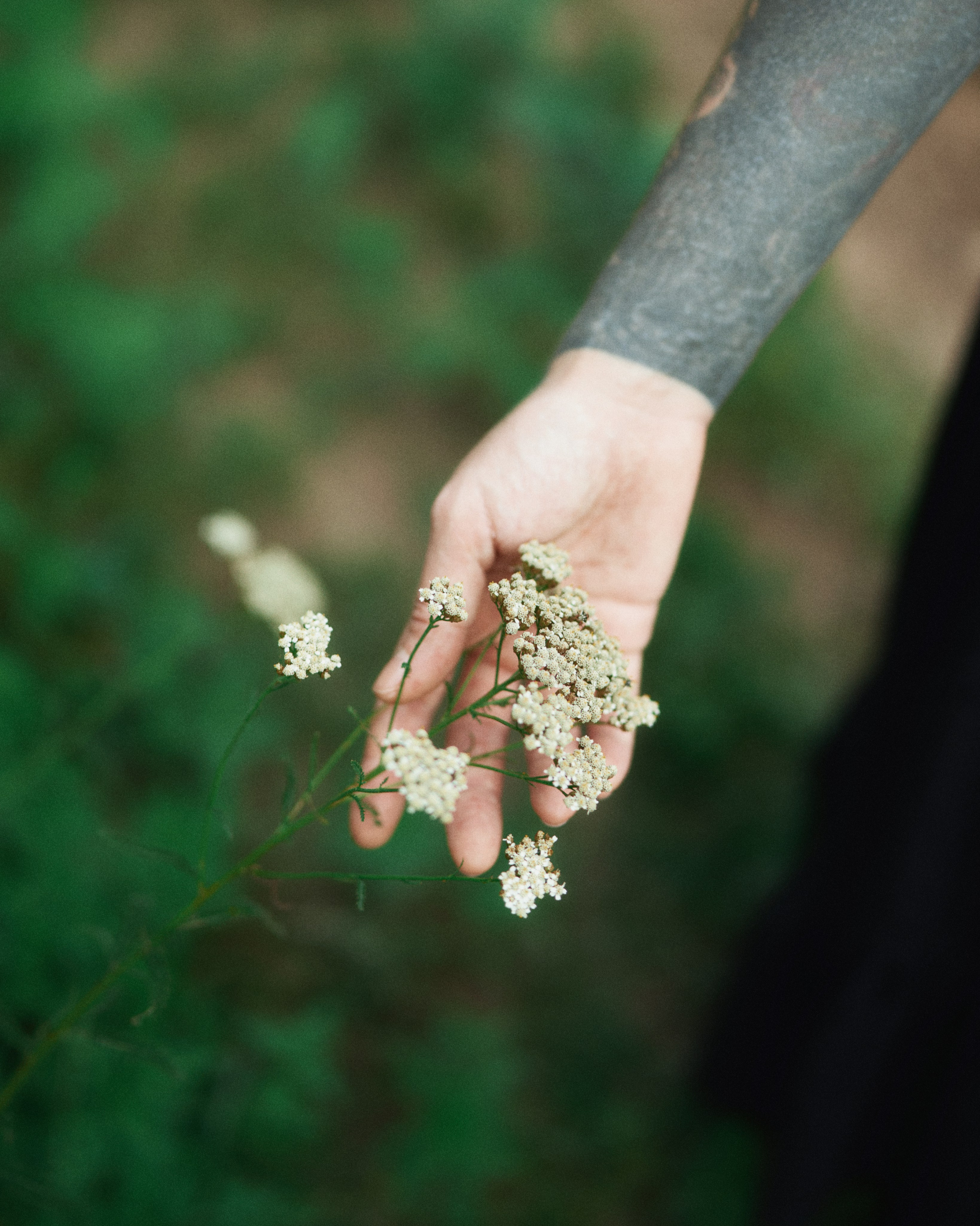 Женский портрет на природе — естественный свет и красота. Фотограф в Хабаровске Дмитрий Лемешков