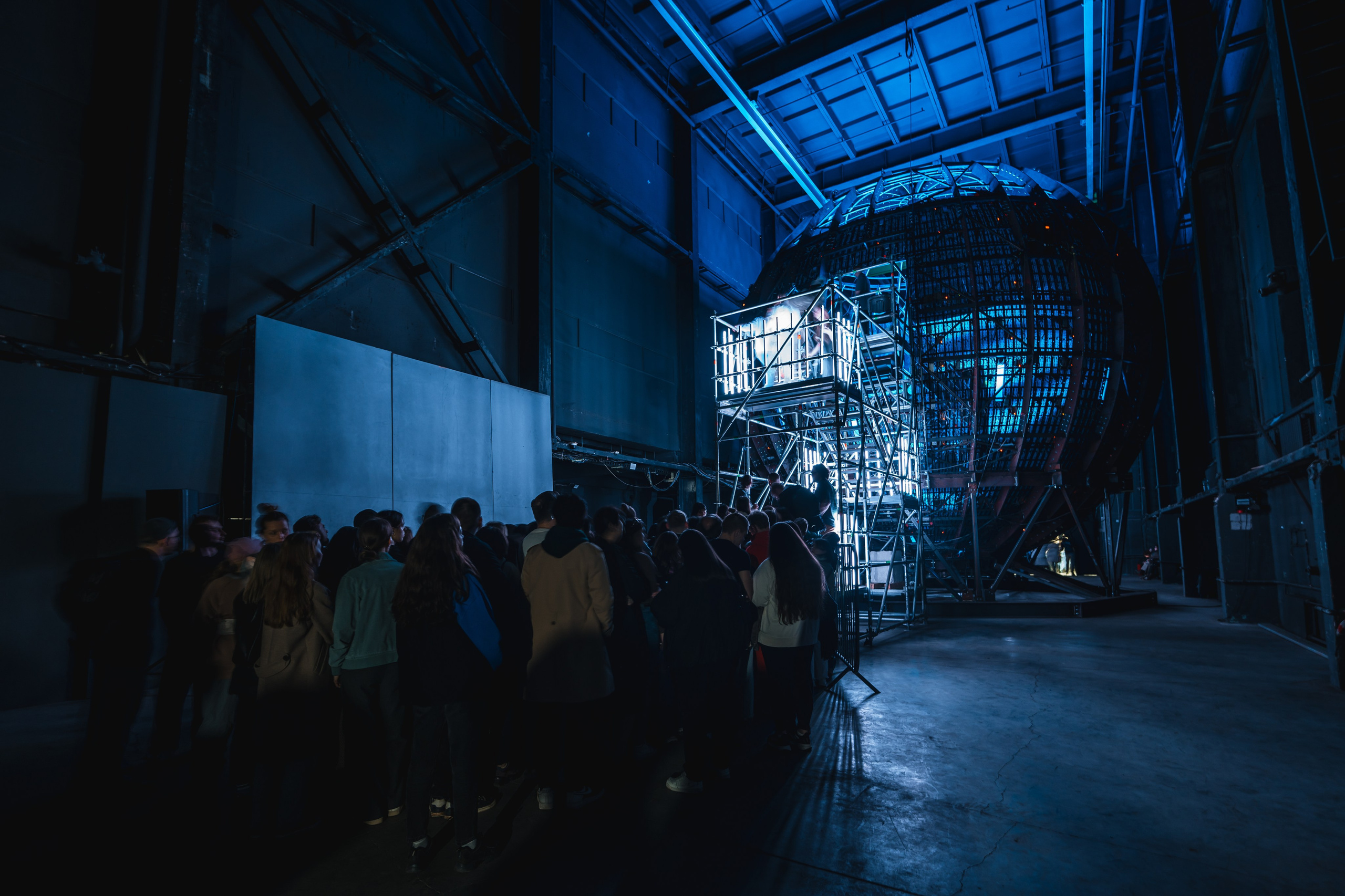 Intervals Festival 2025. @tomrus: Рустам Шагиморданов — фотограф