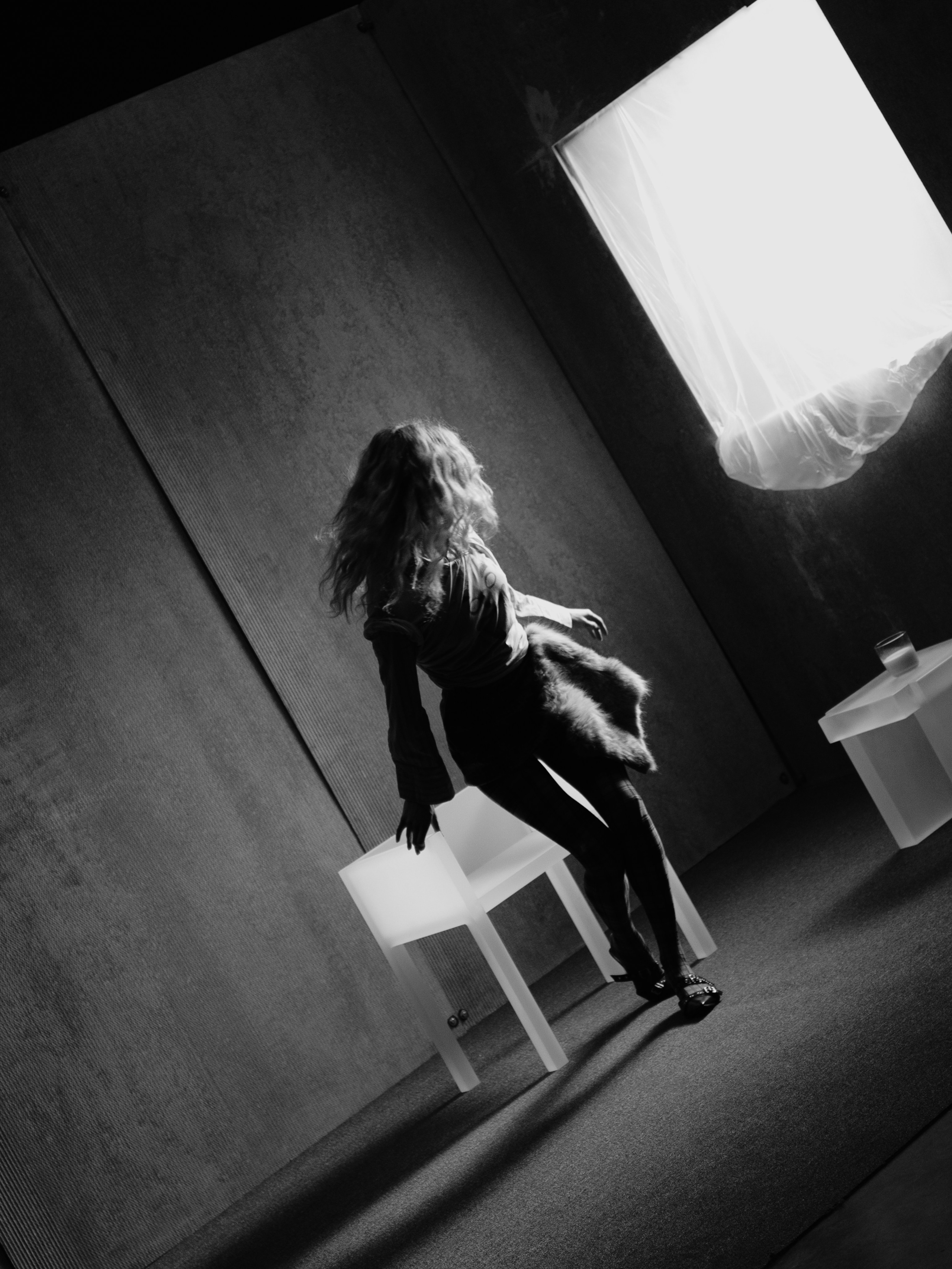 XRUSTALIK, Backstage. @tomrus: Рустам Шагиморданов — фотограф