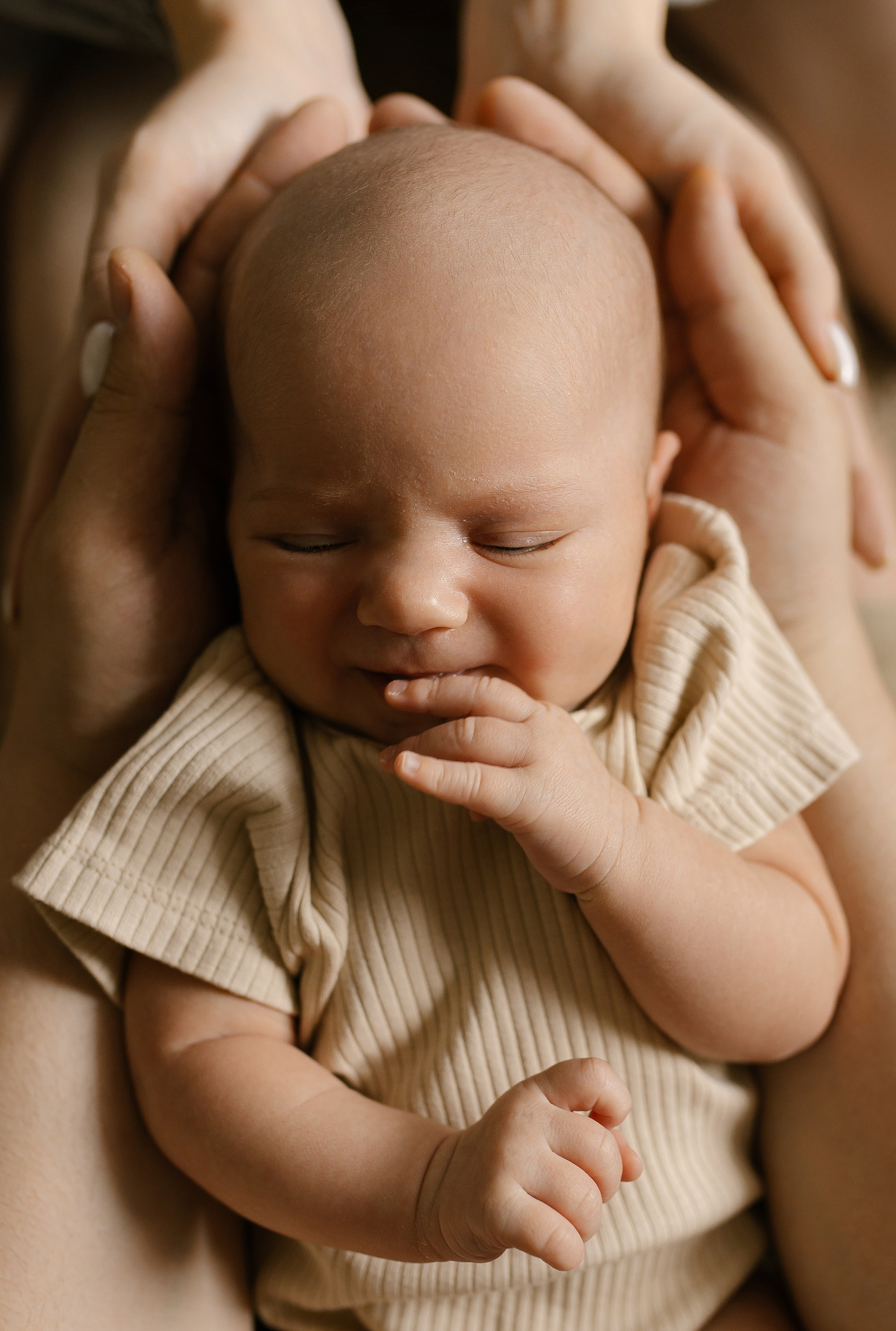 Малышка Аня♥ (newborn)