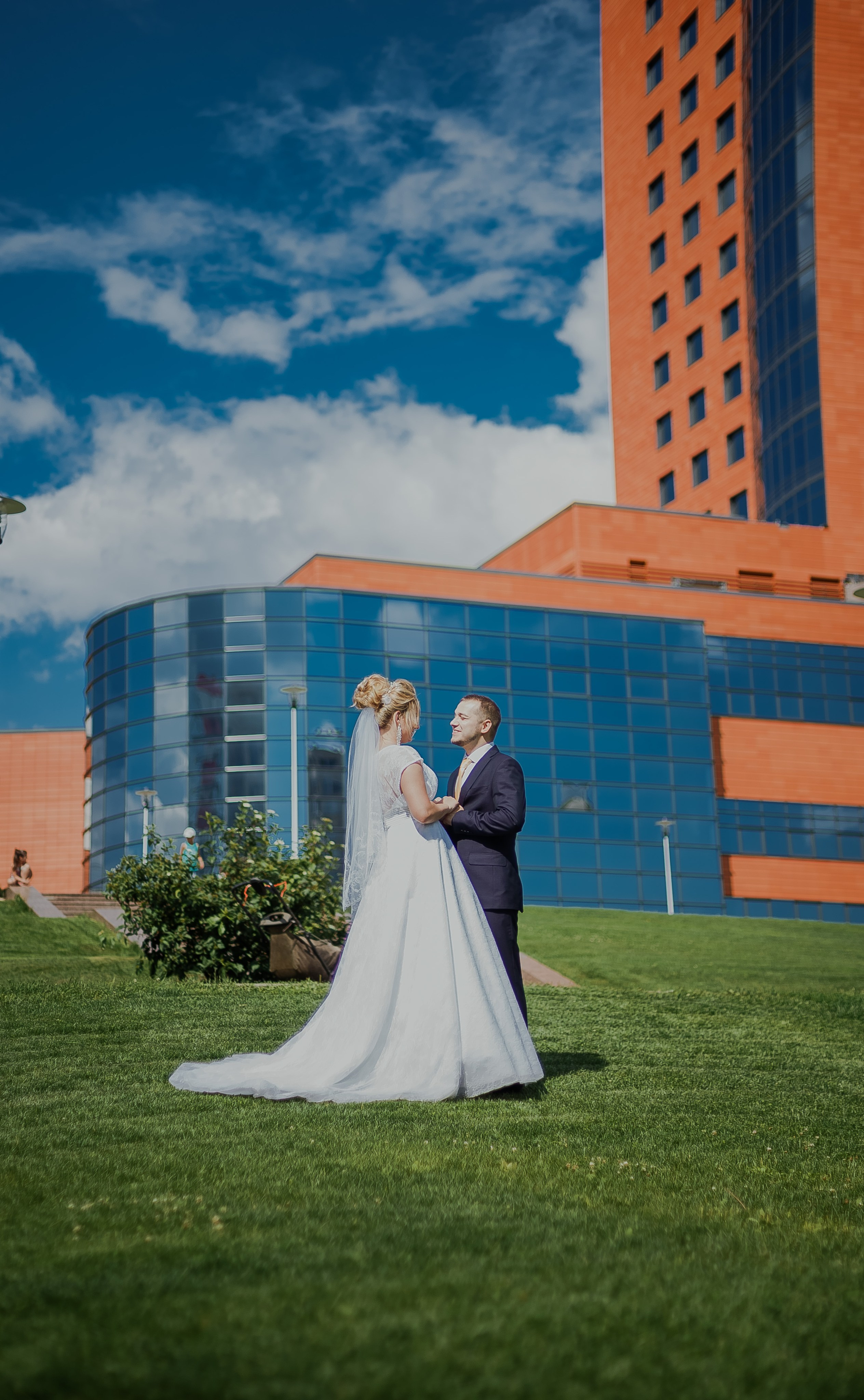 Станислав и Елена. Свадебный и семейный фотограф Екатерина Бубнова