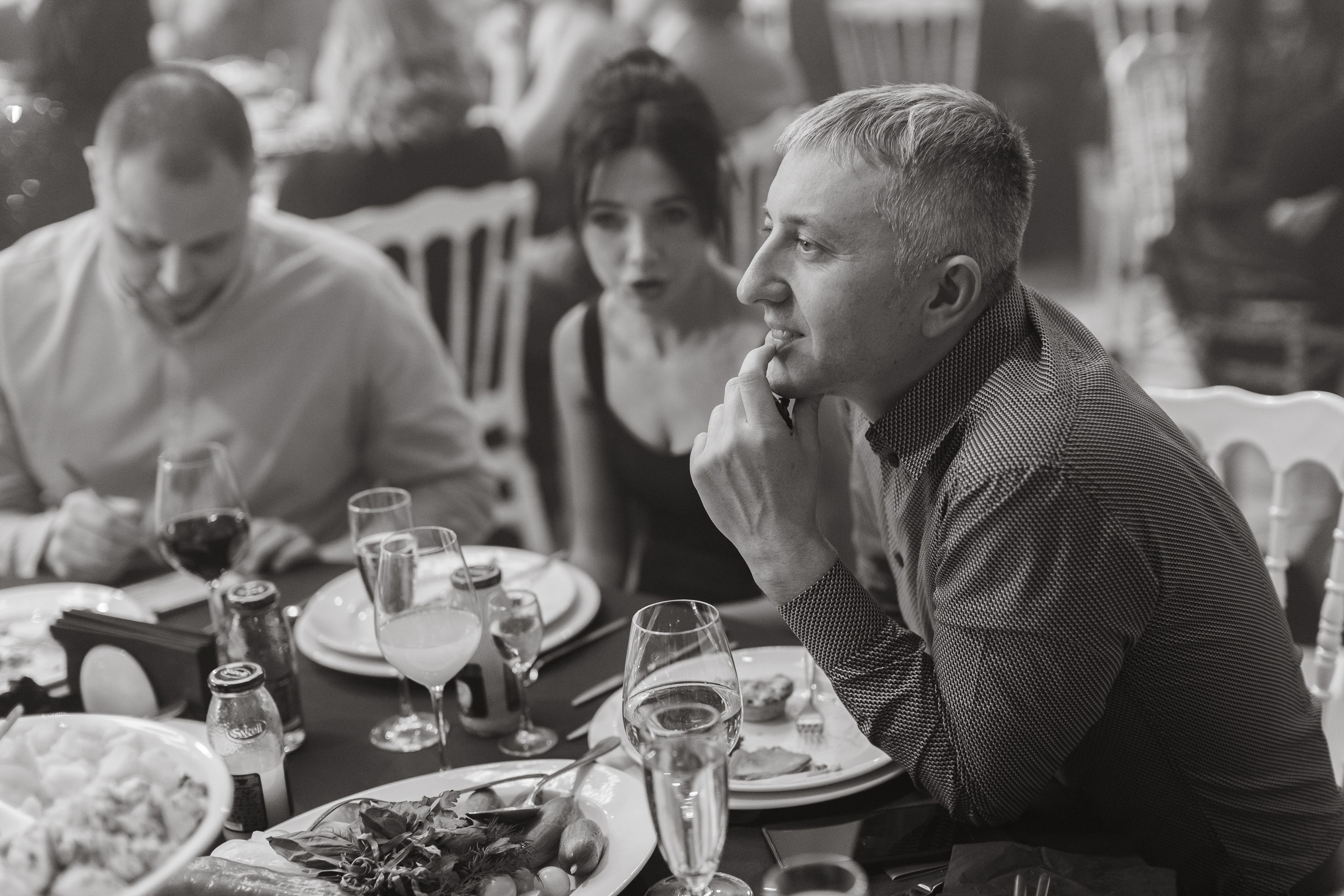 Корпоратив ПолСтраны. Свадебный и портретный фотограф в Королёве Сергей Чихарев