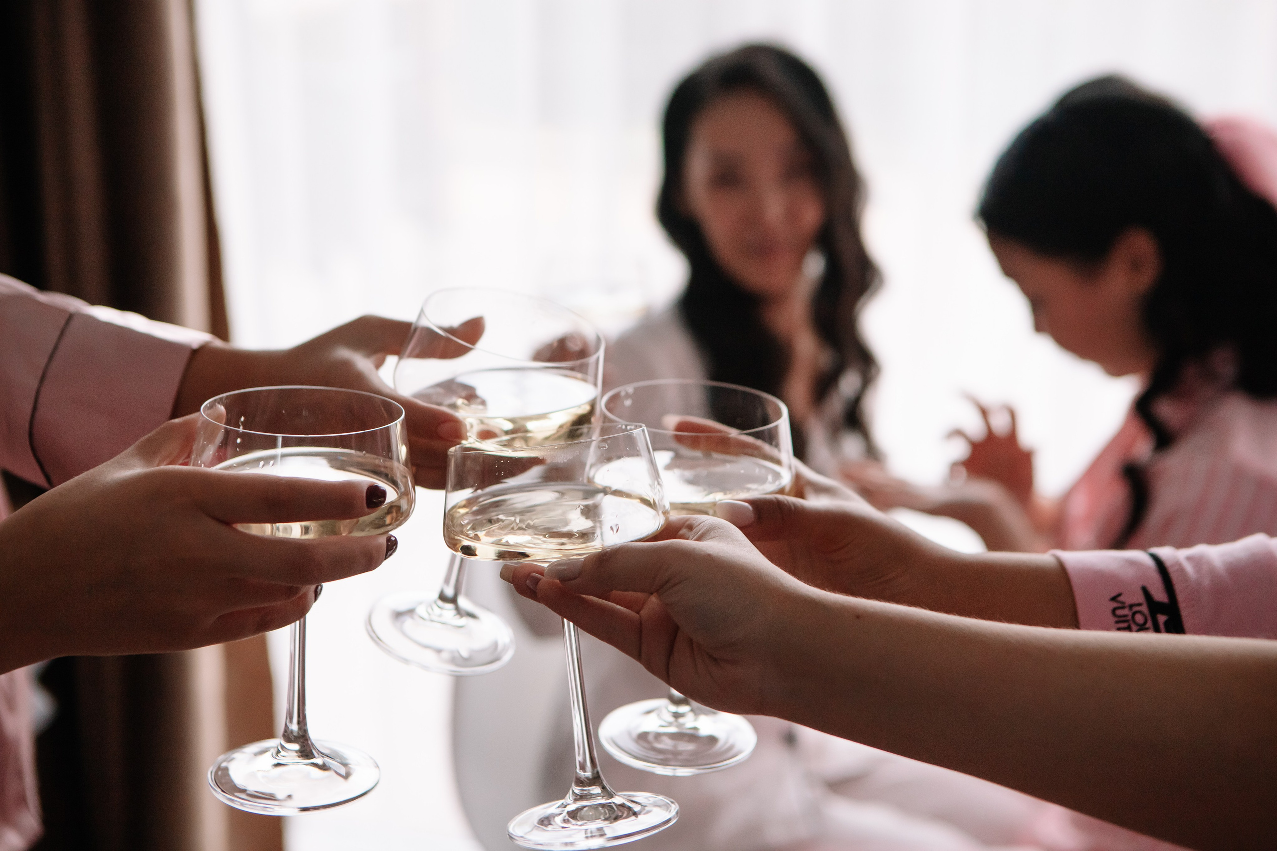 Девичник. Свадебный и семейный фотограф в Элисте Лиджик Сарлов