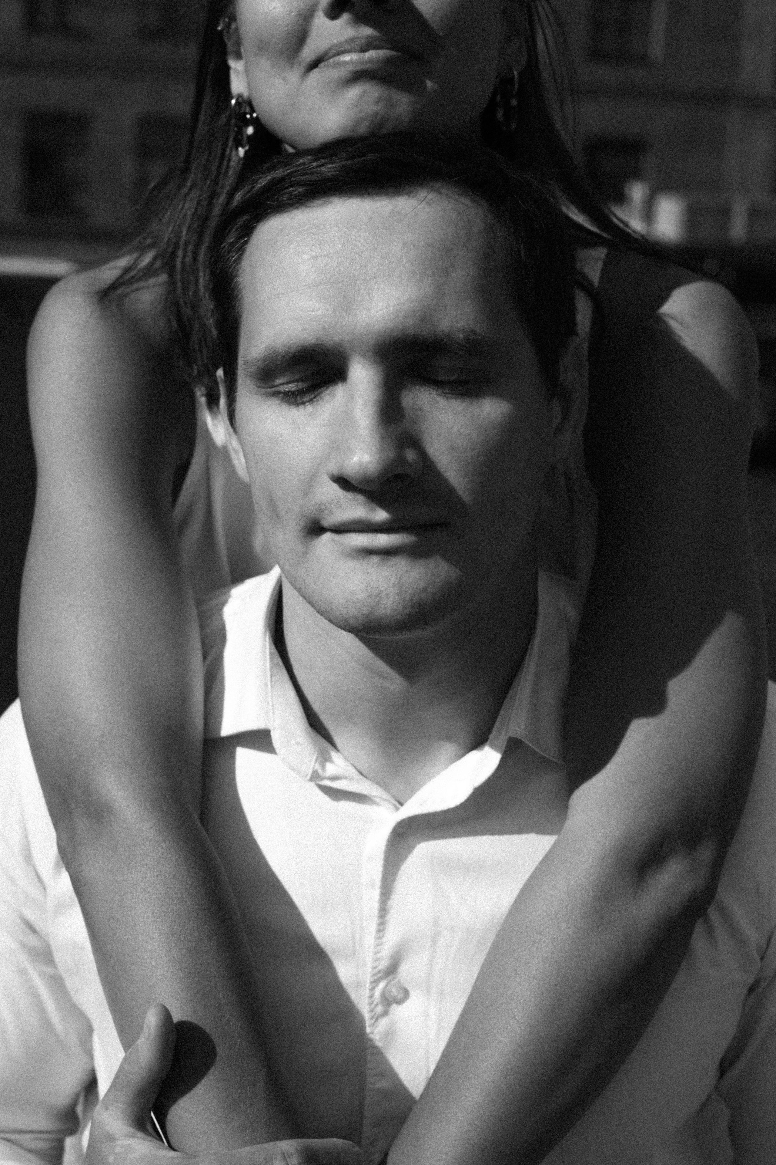 Одна необычная среда, Игнат & Наташа. Фотограф Чугунов Александр