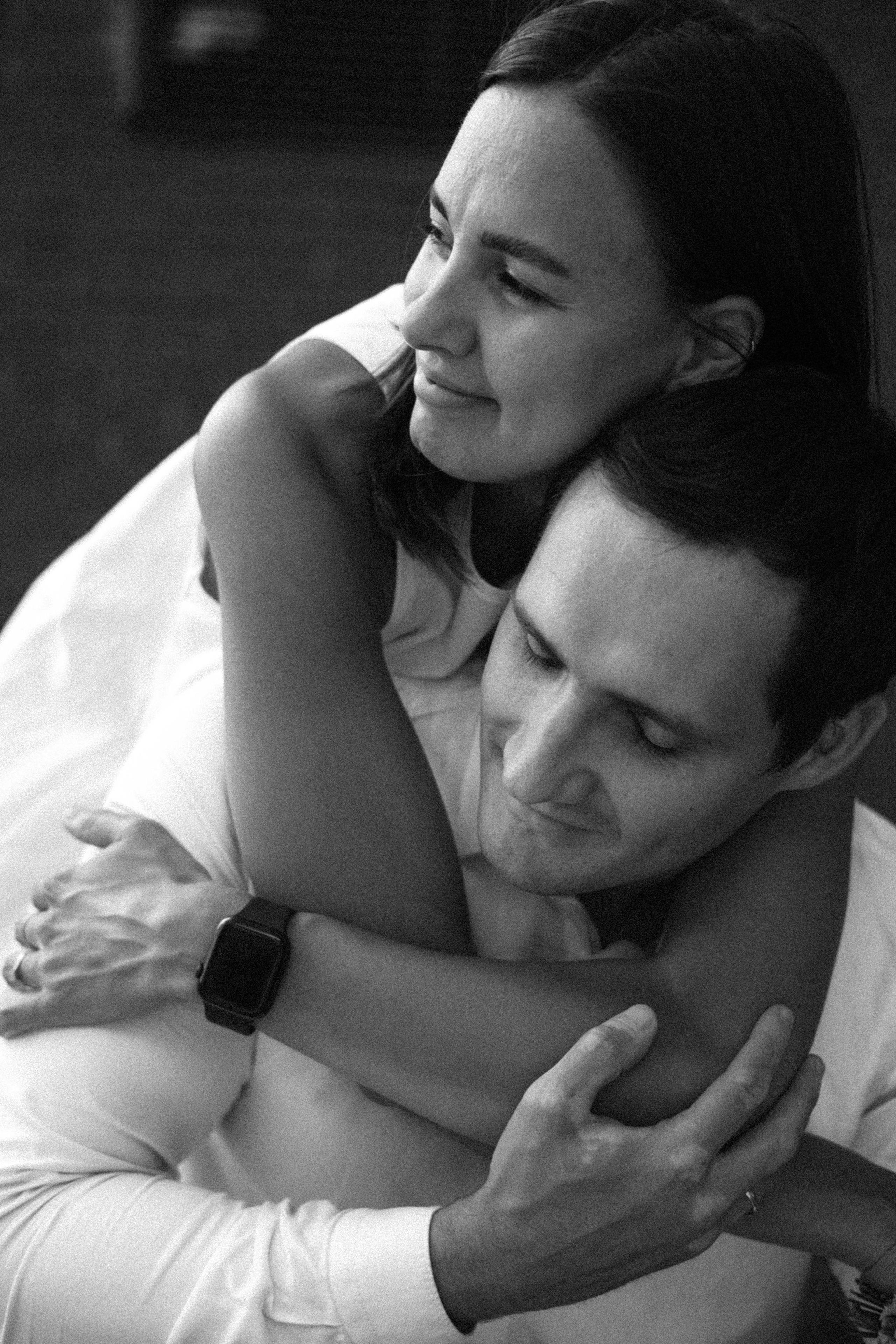 Одна необычная среда, Игнат & Наташа. Фотограф Чугунов Александр