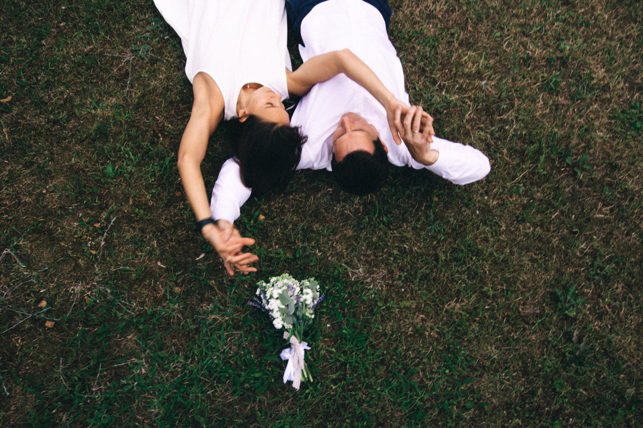 Одна необычная среда, Игнат & Наташа. Фотограф Чугунов Александр