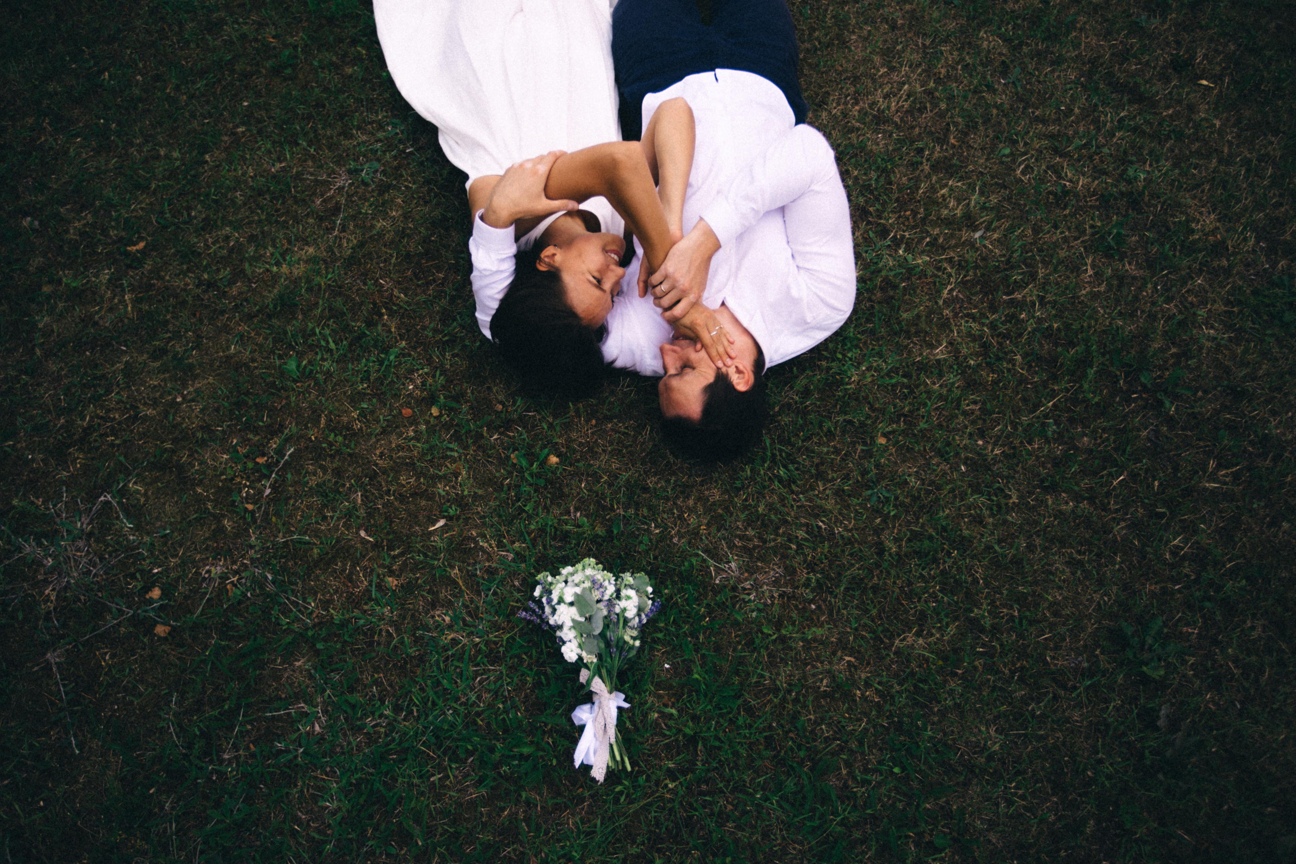 Одна необычная среда, Игнат & Наташа. Фотограф Чугунов Александр