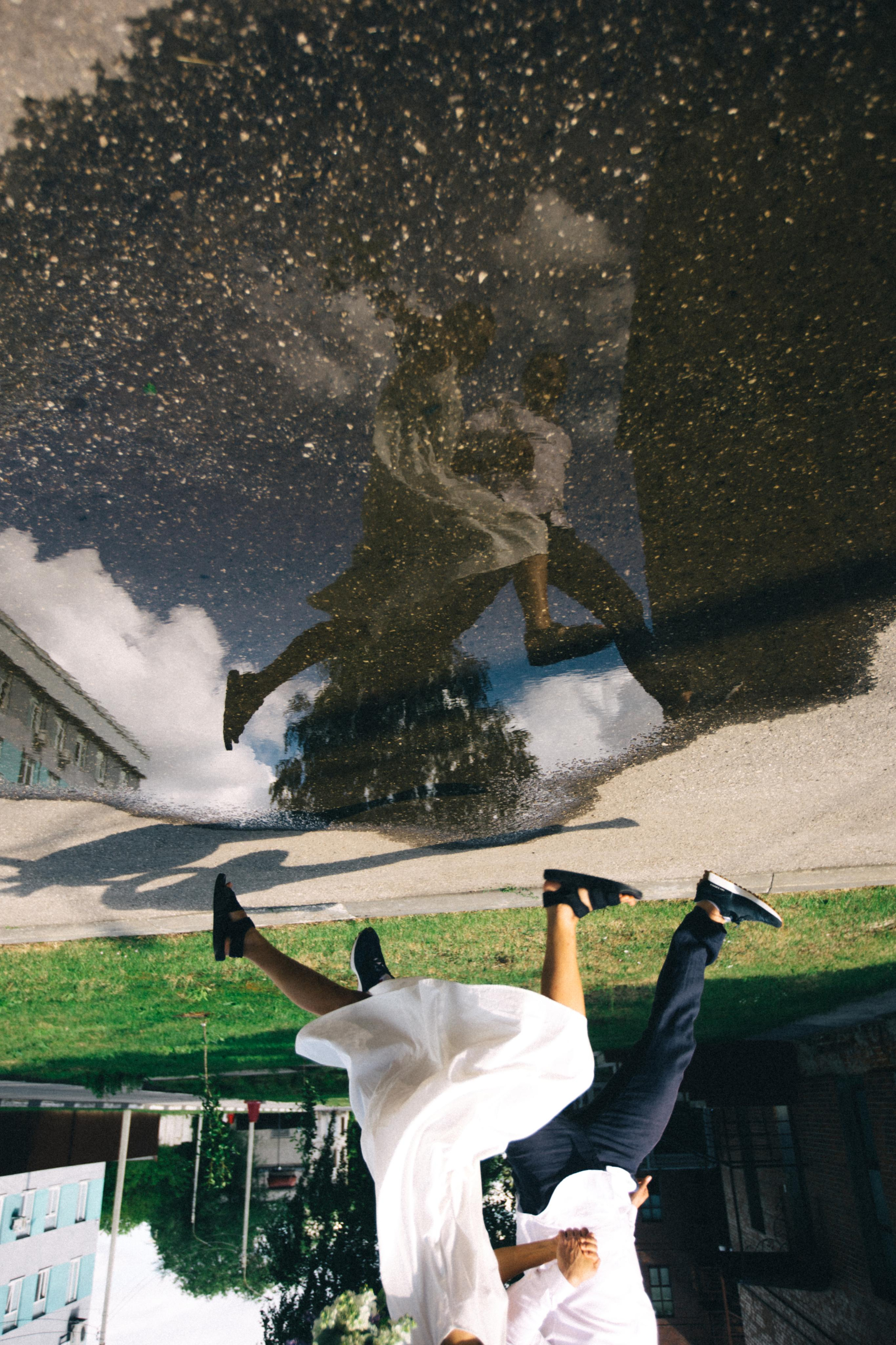 Одна необычная среда, Игнат & Наташа. Фотограф Чугунов Александр