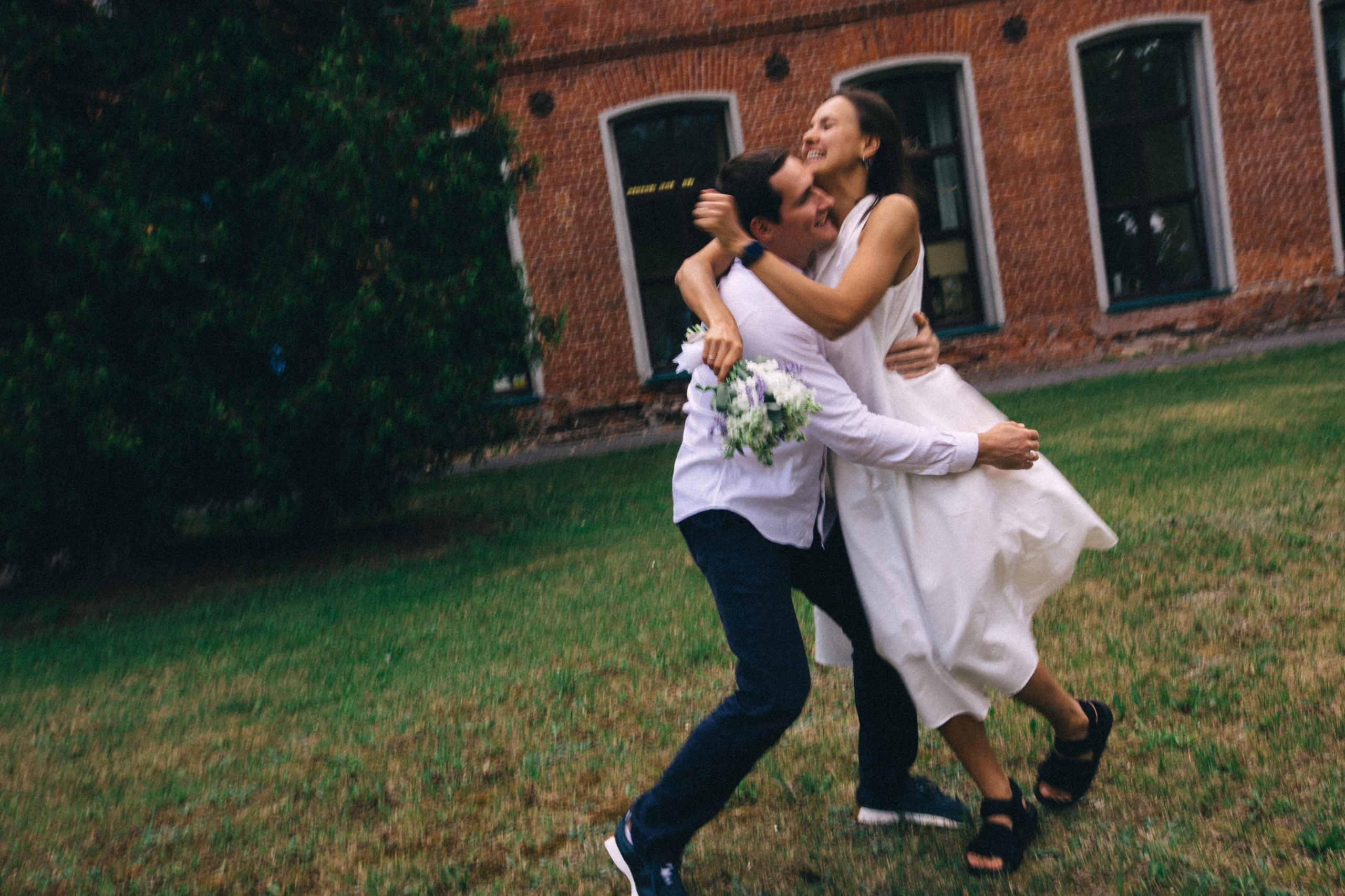 Одна необычная среда, Игнат & Наташа. Фотограф Чугунов Александр