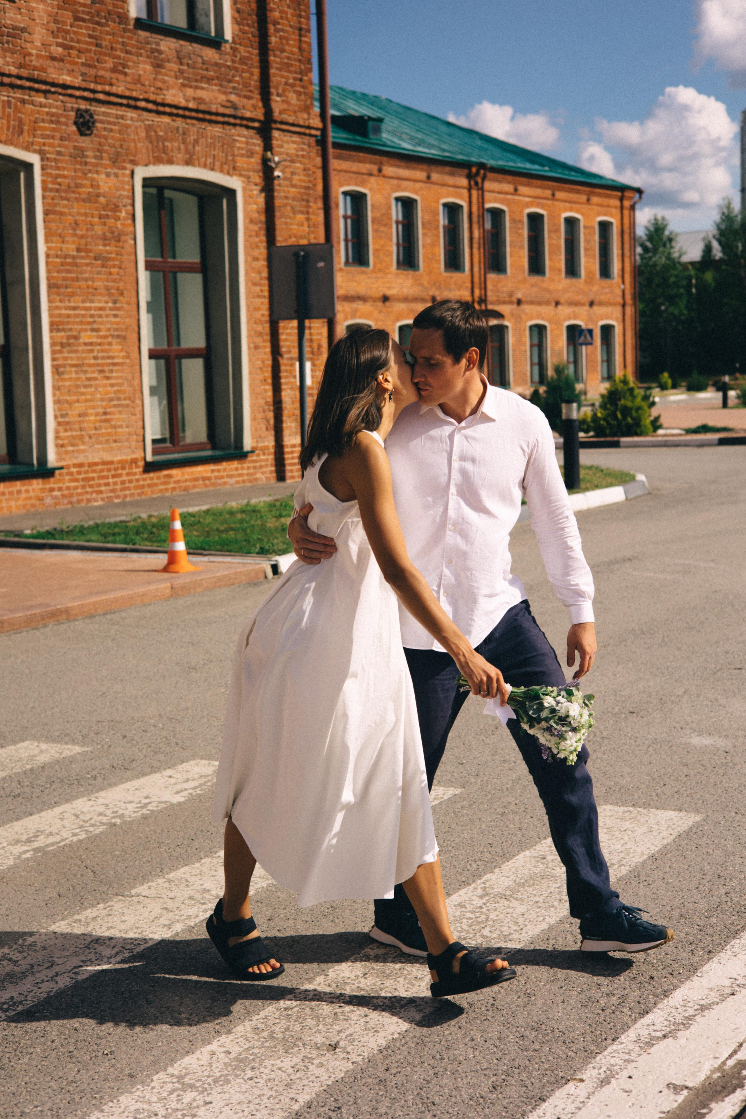 Одна необычная среда, Игнат & Наташа. Фотограф Чугунов Александр