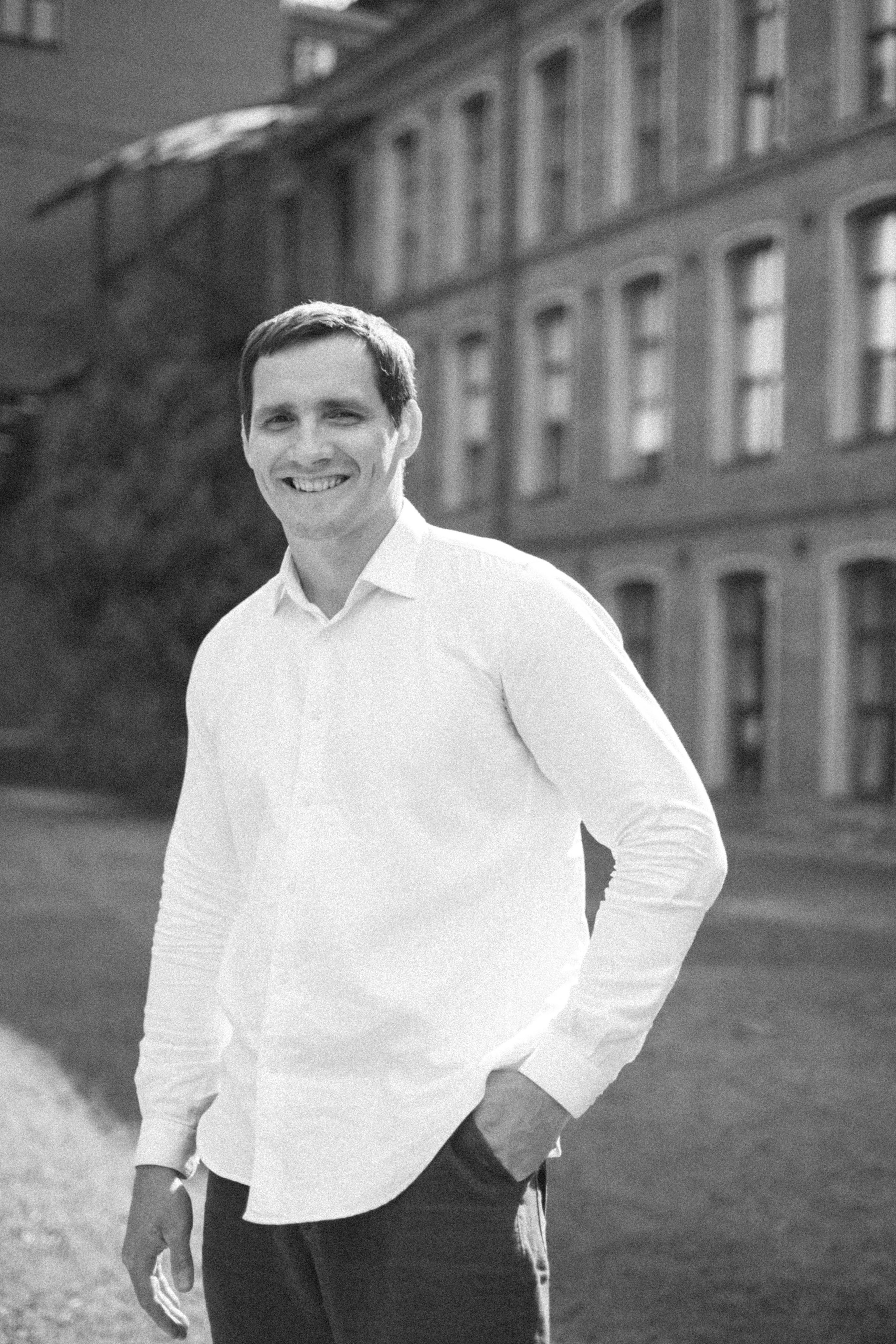 Одна необычная среда, Игнат & Наташа. Фотограф Чугунов Александр