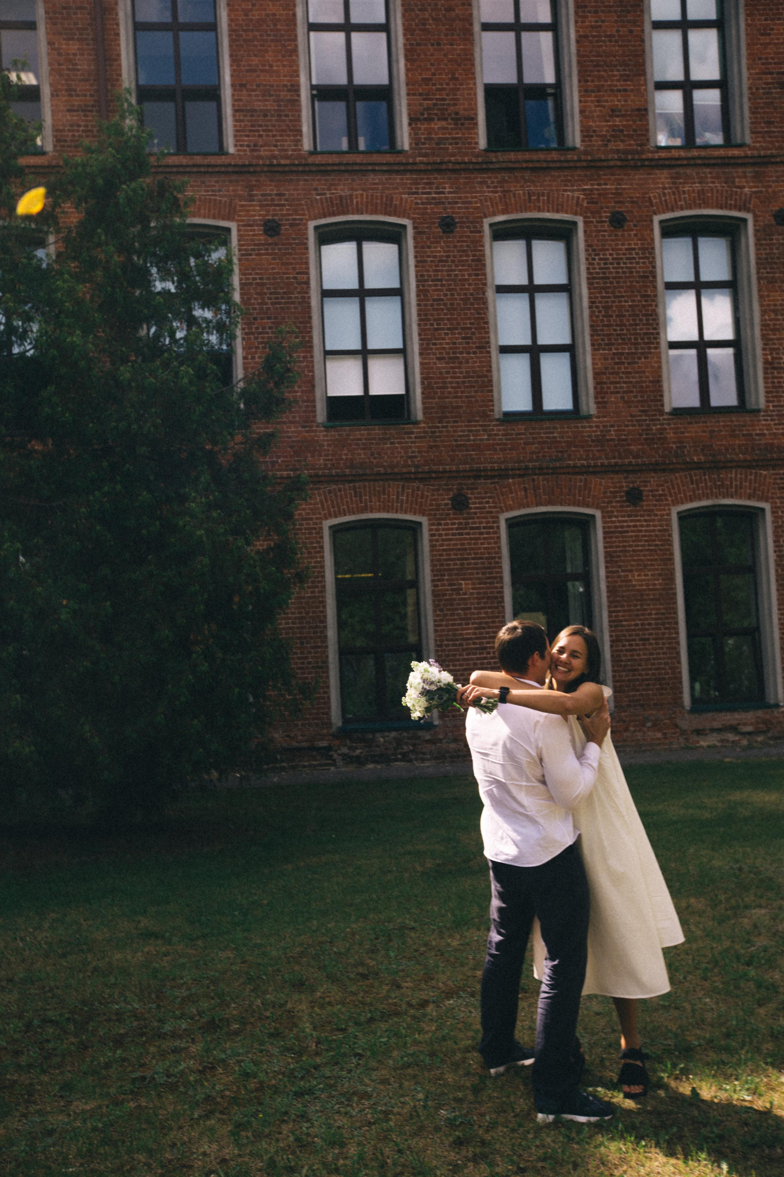 Одна необычная среда, Игнат & Наташа. Фотограф Чугунов Александр