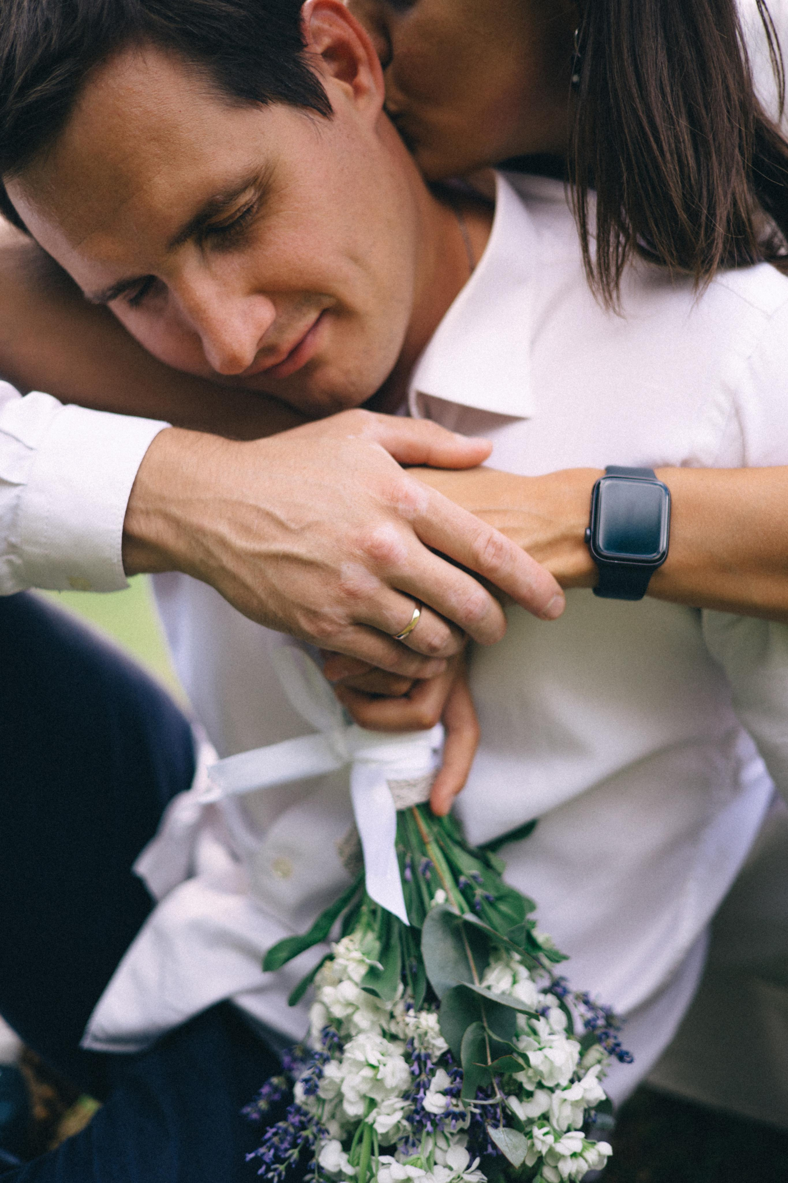 Одна необычная среда, Игнат & Наташа. Фотограф Чугунов Александр