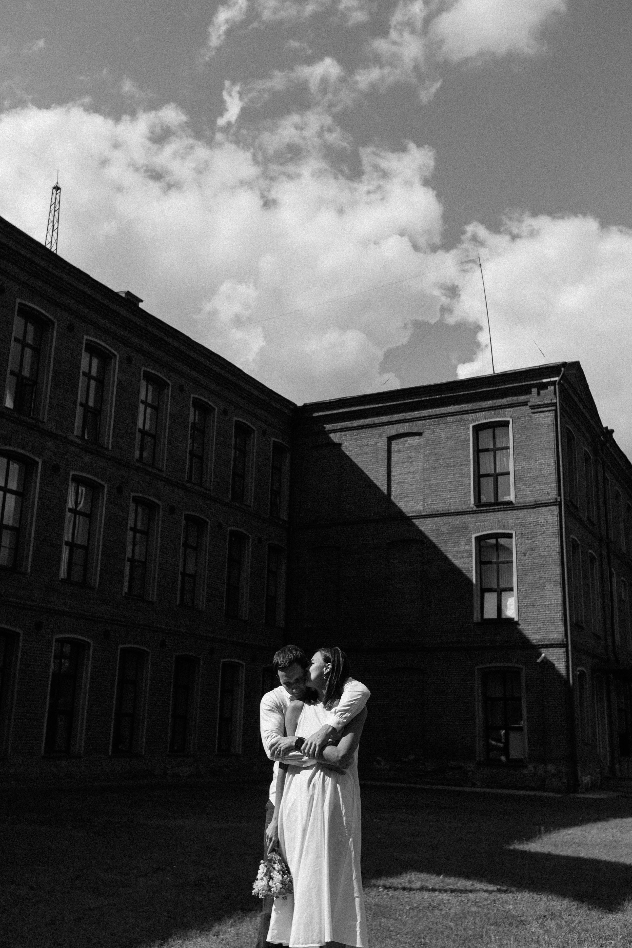 Одна необычная среда, Игнат & Наташа. Фотограф Чугунов Александр