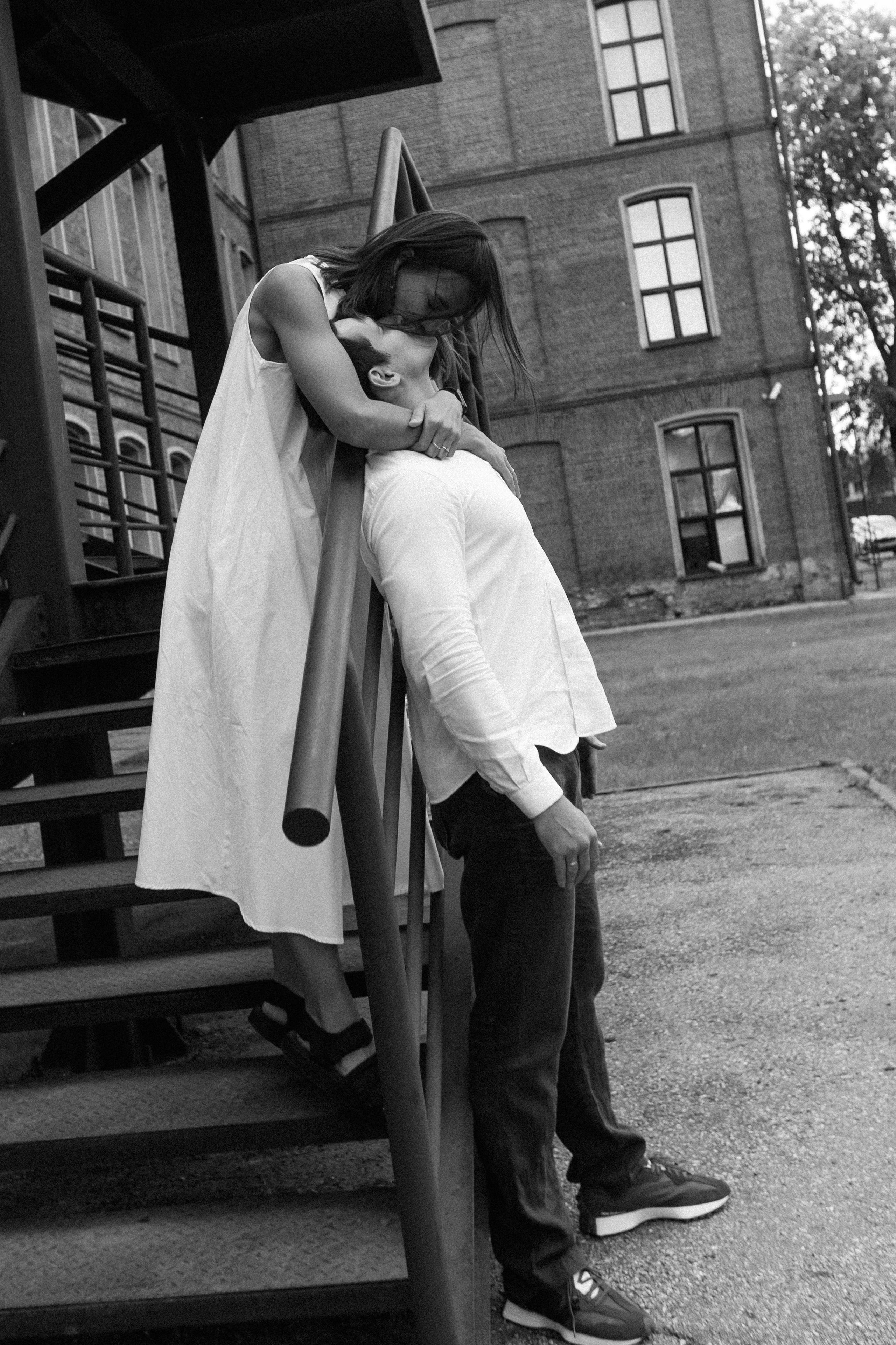 Одна необычная среда, Игнат & Наташа. Фотограф Чугунов Александр