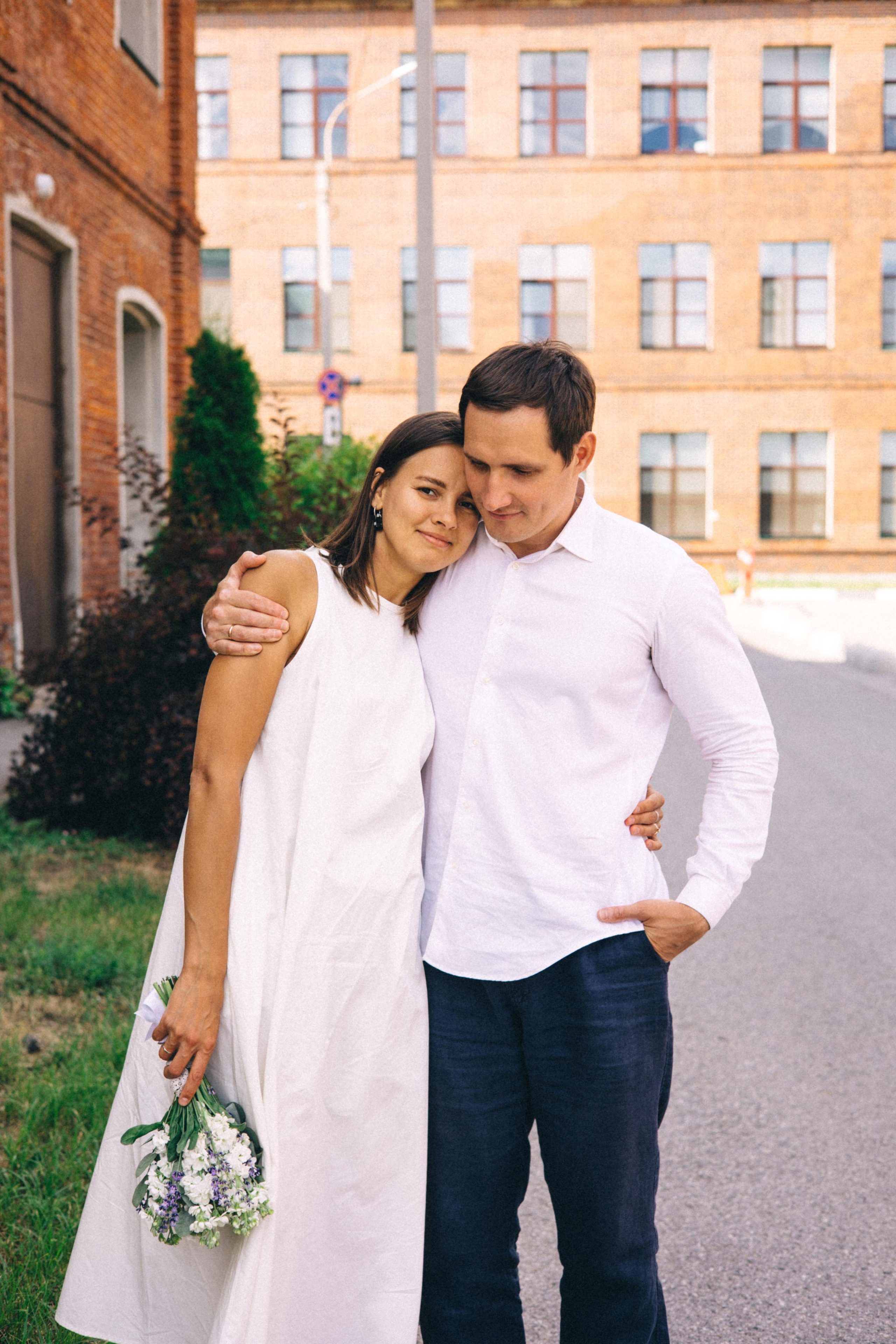 Одна необычная среда, Игнат & Наташа. Фотограф Чугунов Александр