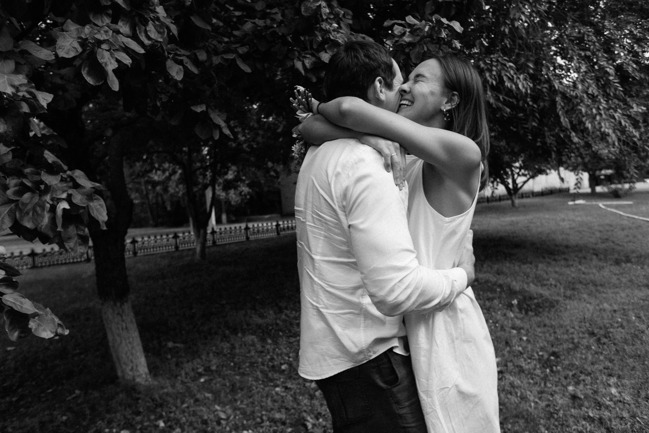 Одна необычная среда, Игнат & Наташа. Фотограф Чугунов Александр