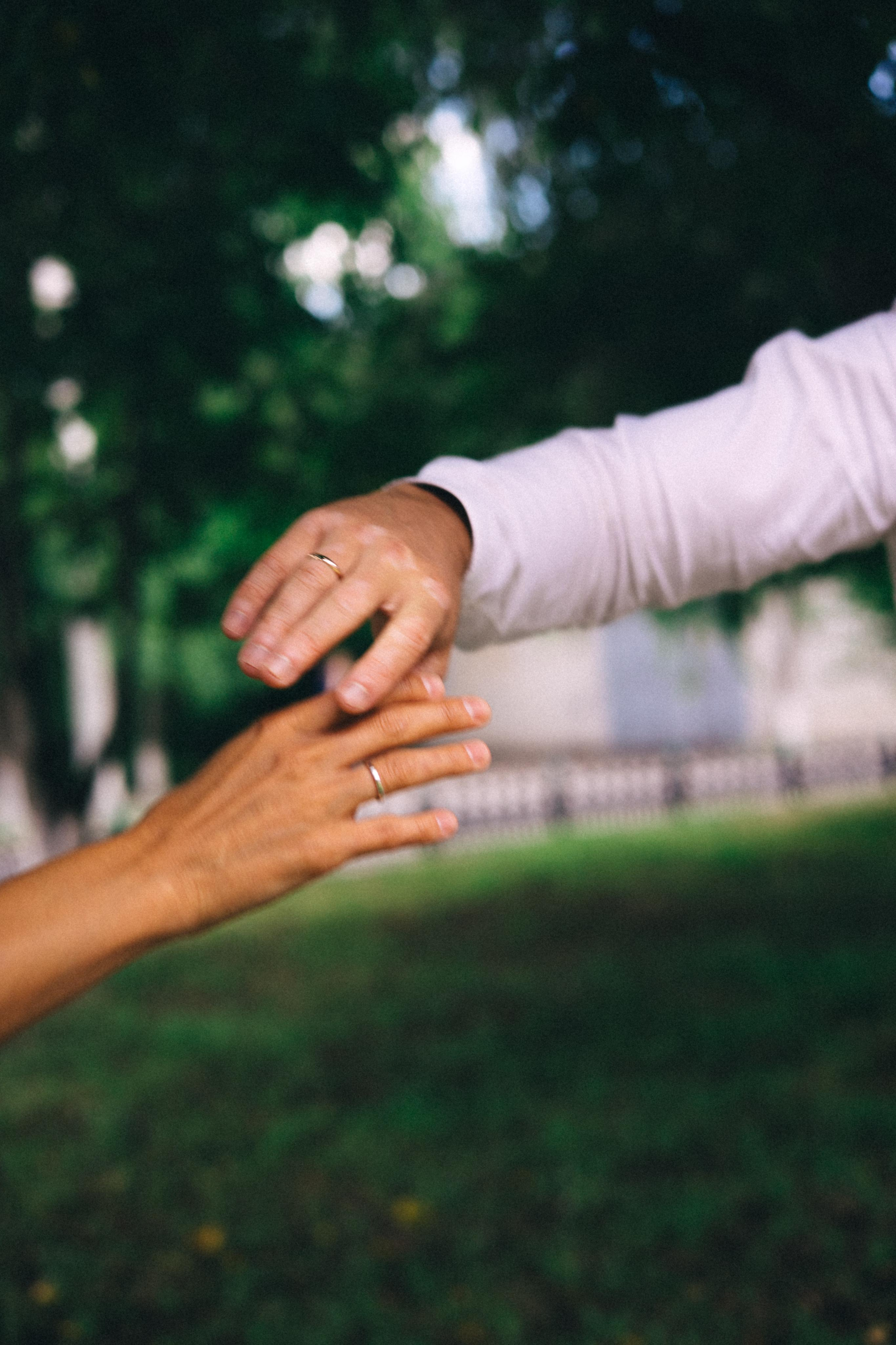 Одна необычная среда, Игнат & Наташа. Фотограф Чугунов Александр