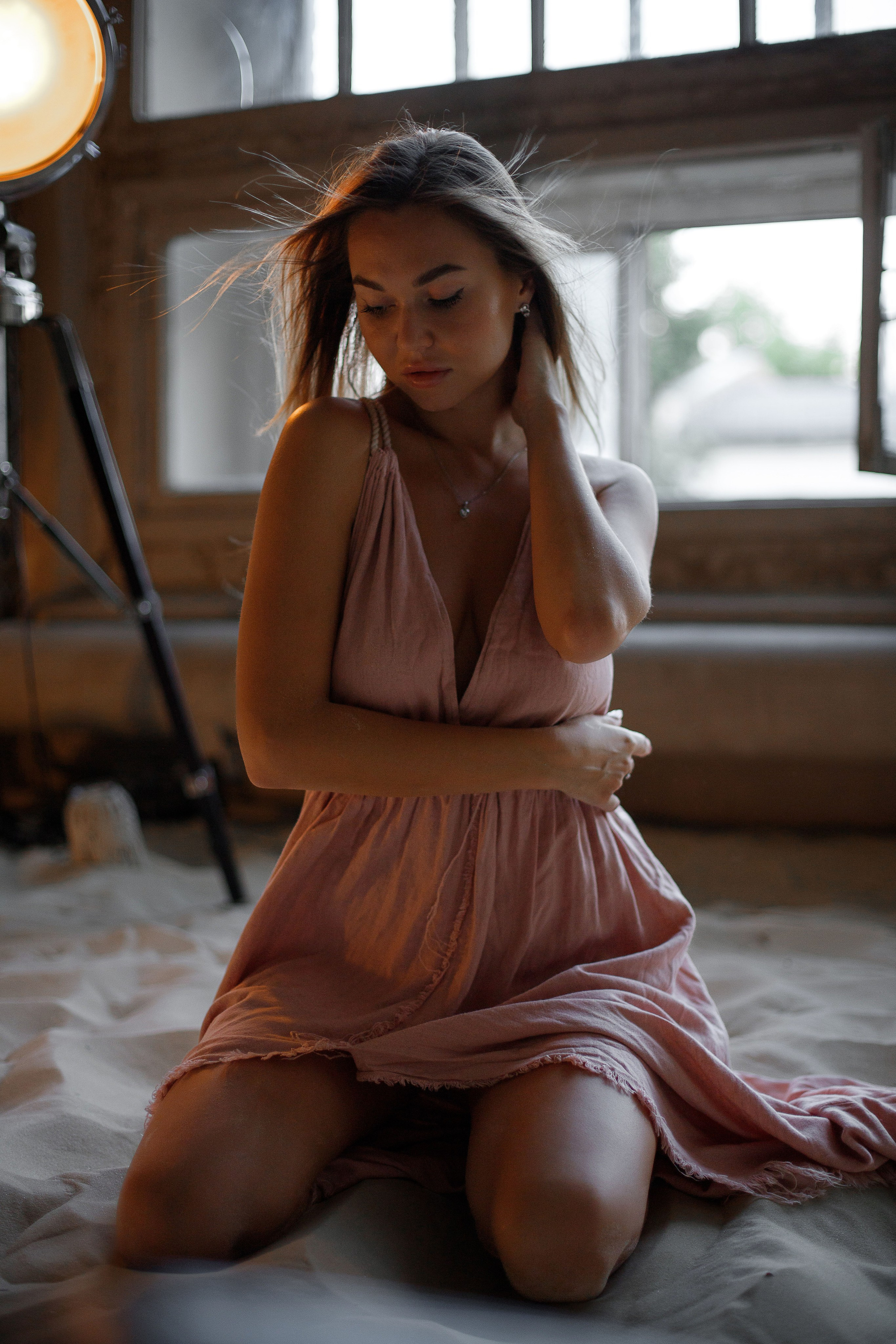 Татьяна. Фотограф Максим Юсупов | Обучение фотографии