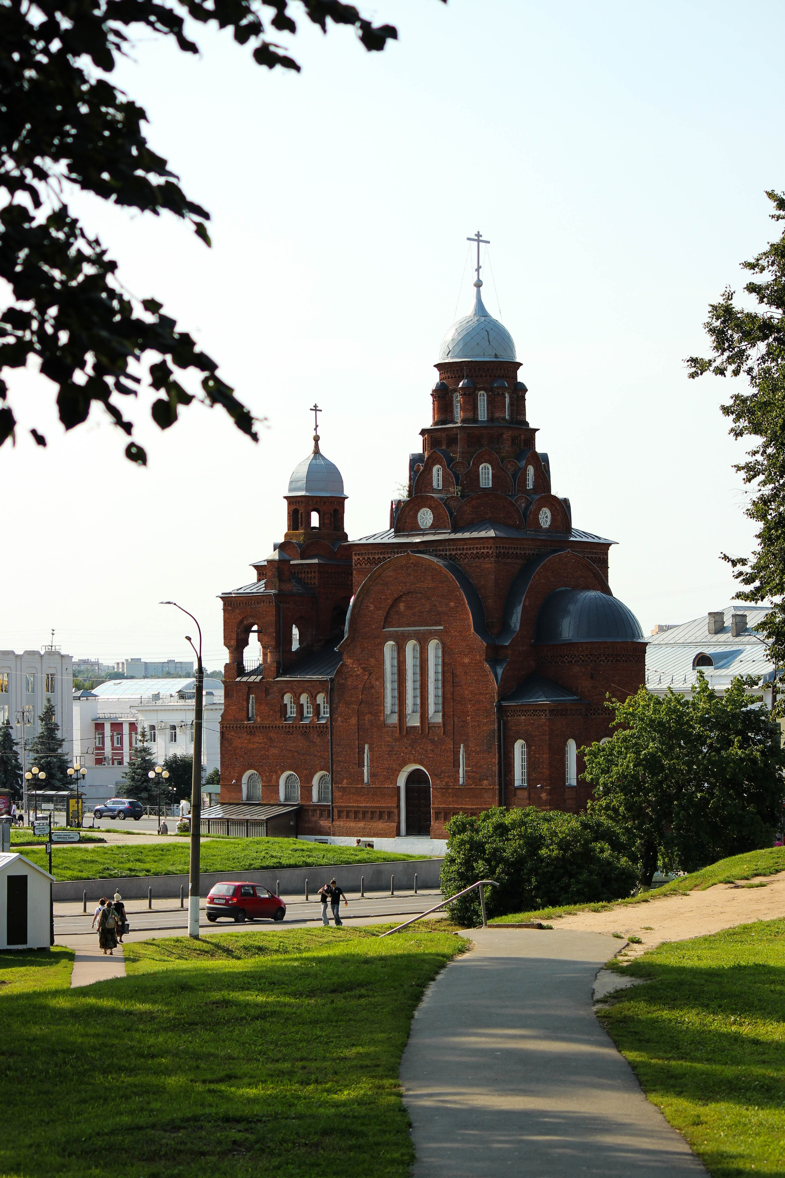 Владимир. Maks Mironov