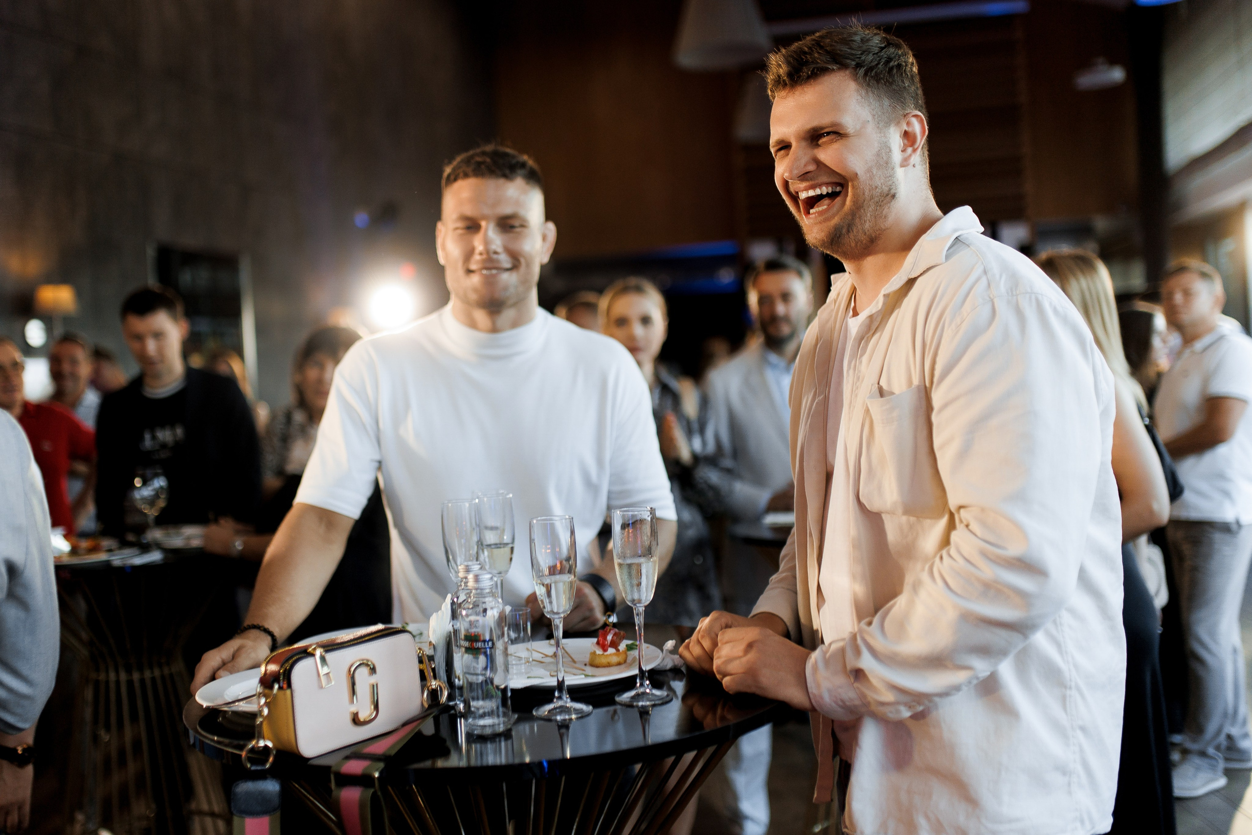 10 Years of Wooden Fire Restaurant. Свадебный фотограф Каледич Тимофей