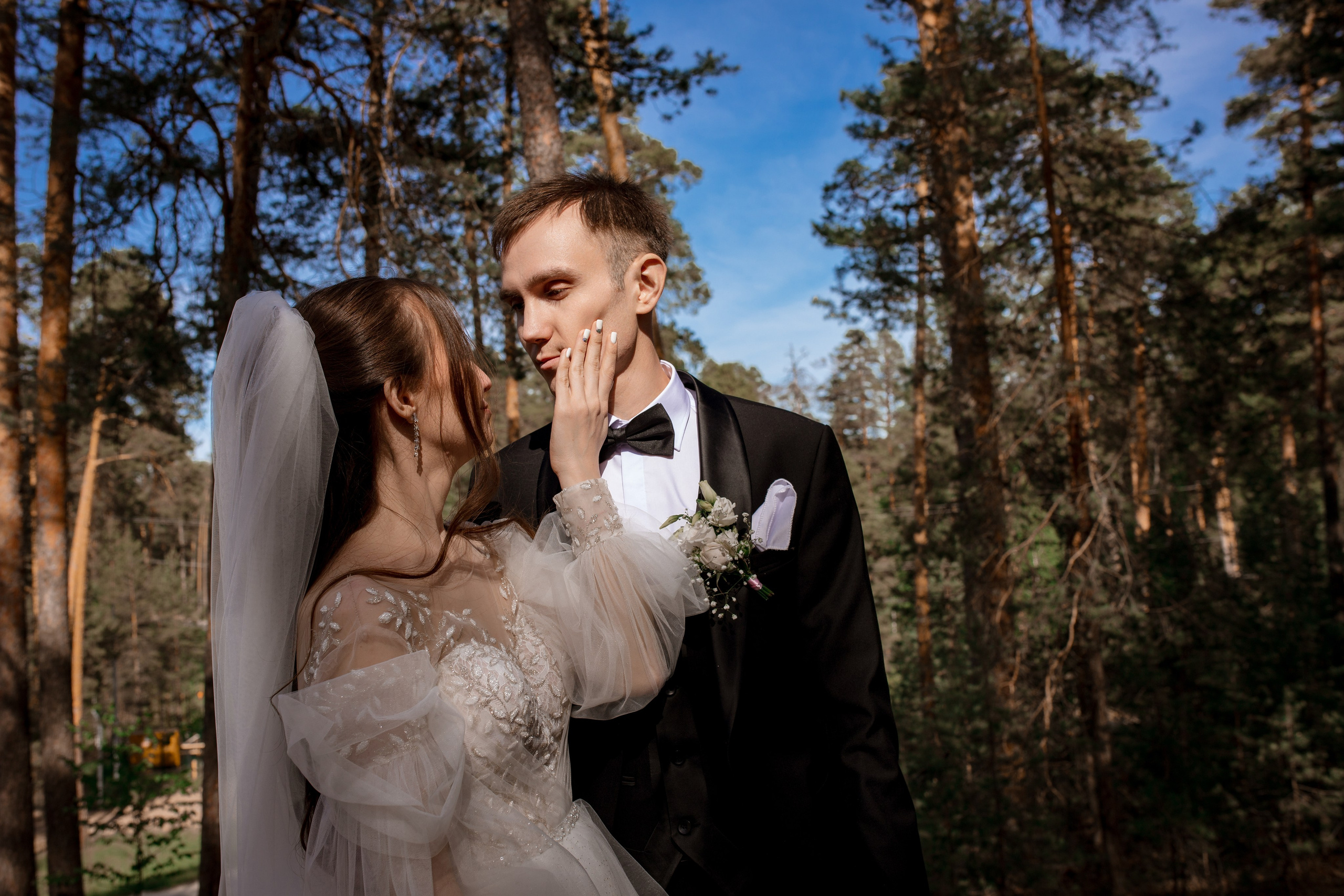 Влад & Людмила. Свадебный фотограф в Чебоксарах Анастасия Иванова