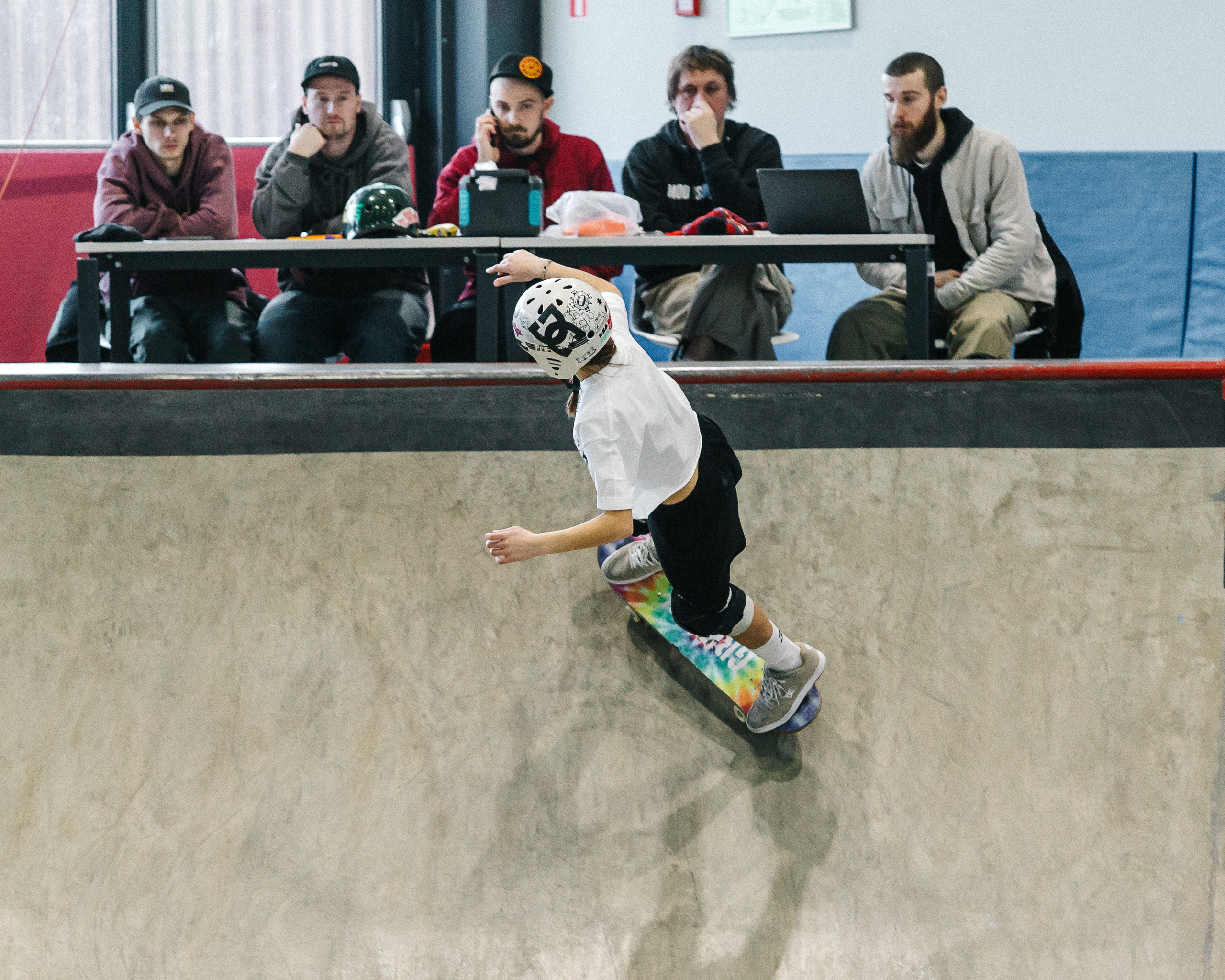 Чемпионат Москвы по скейтбордингу 2025. Репортажный фотограф в Москве