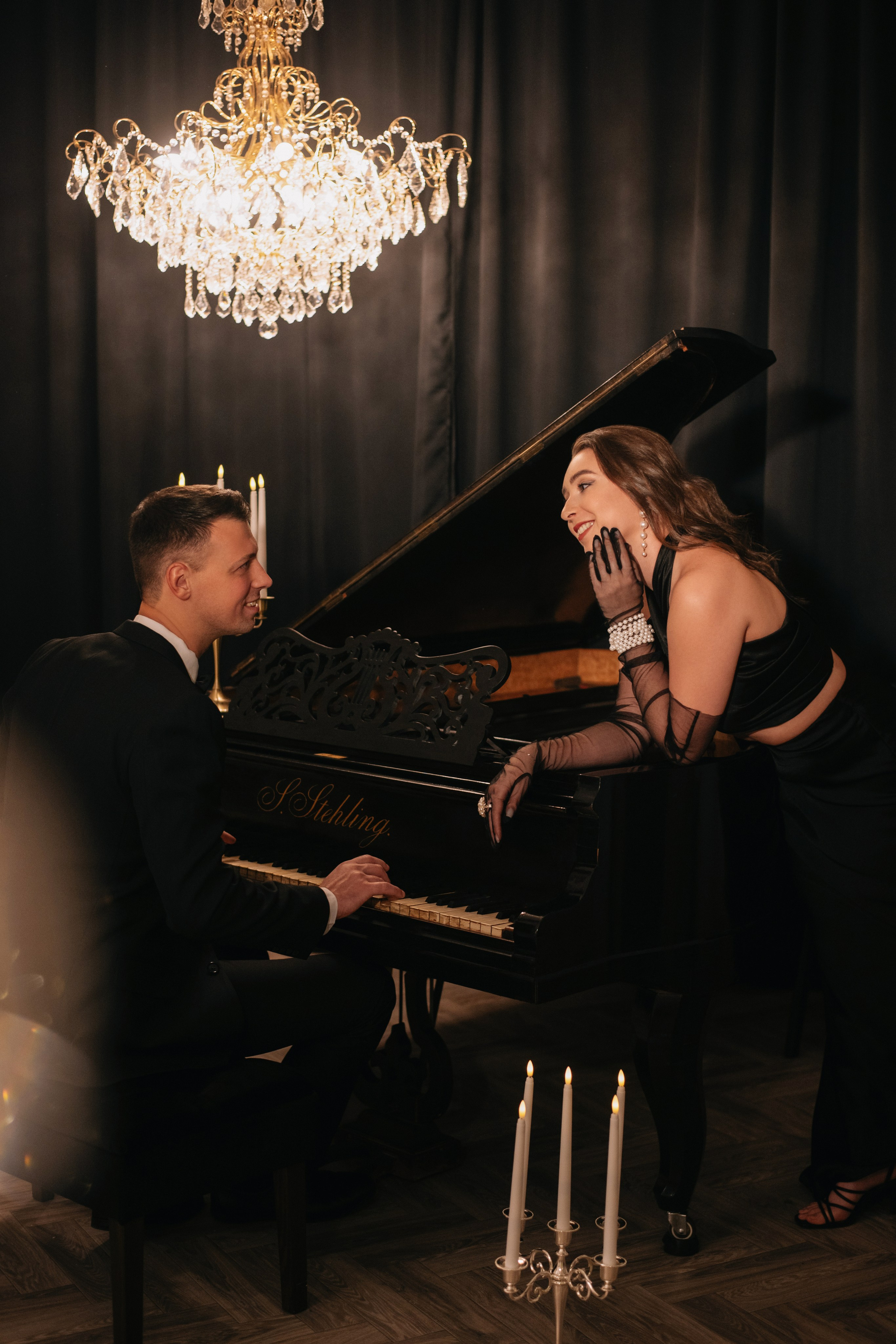 Анна & Олег. Фотограф в Екатеринбурге Веретенова Наталья