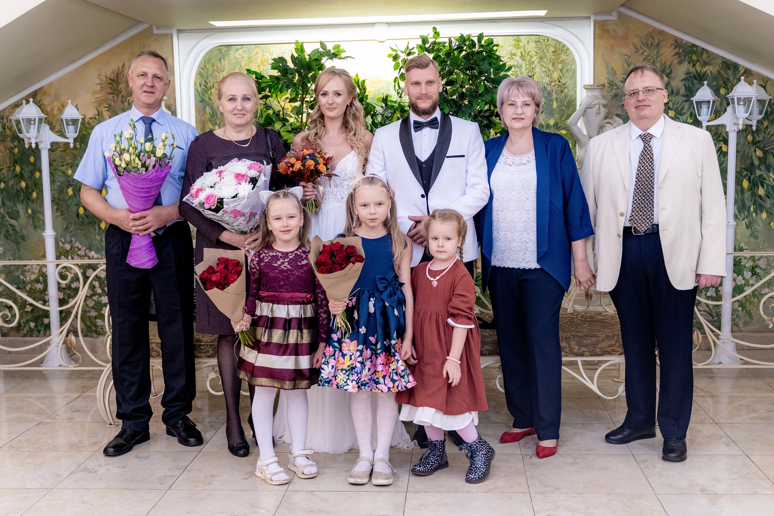 Виталий и Екатерина. Архив