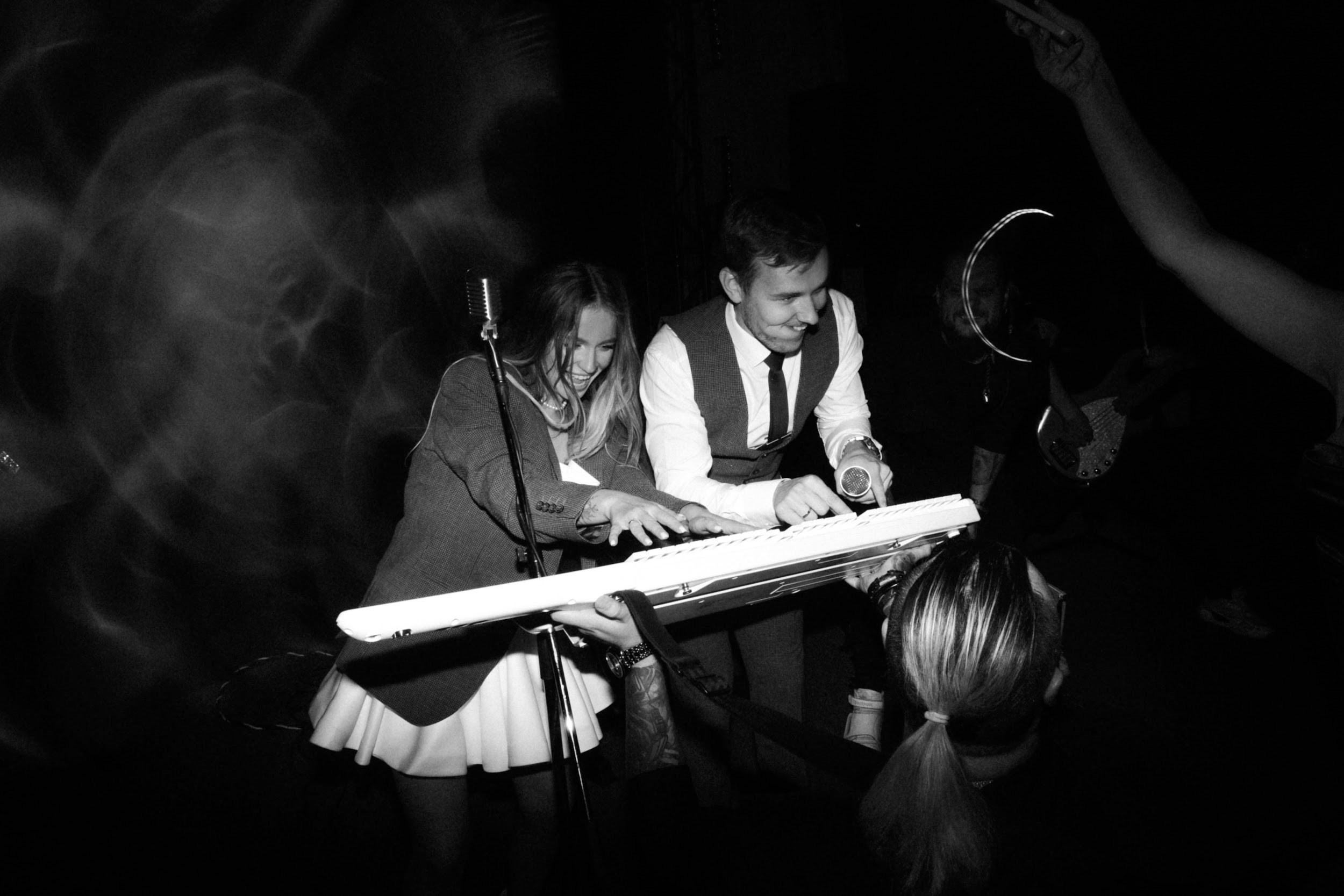 РОК-СВАДЬБА Ксении и Никиты 8.09.23. Event-агентство «Бутик Событий» Евгении Гарновской