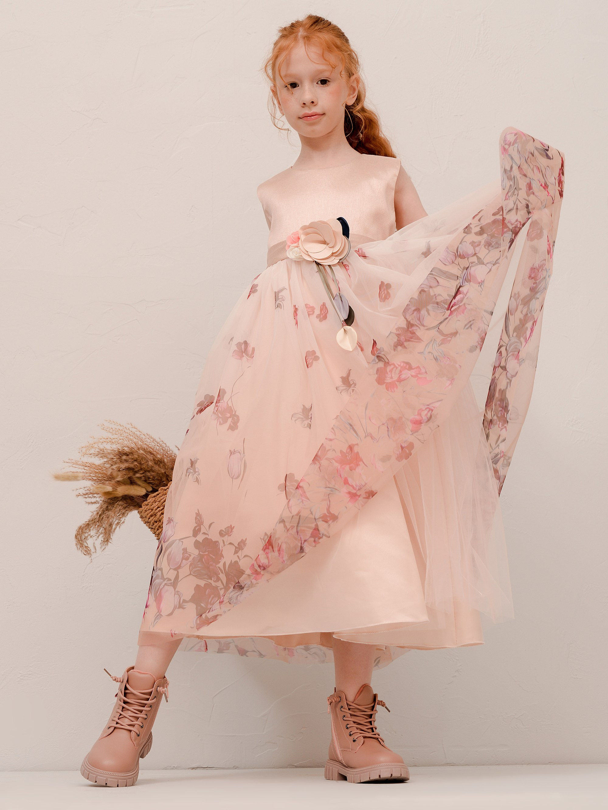 Детские платья. Наталия Дианова — фотограф для брендов и экспертов в Москве
