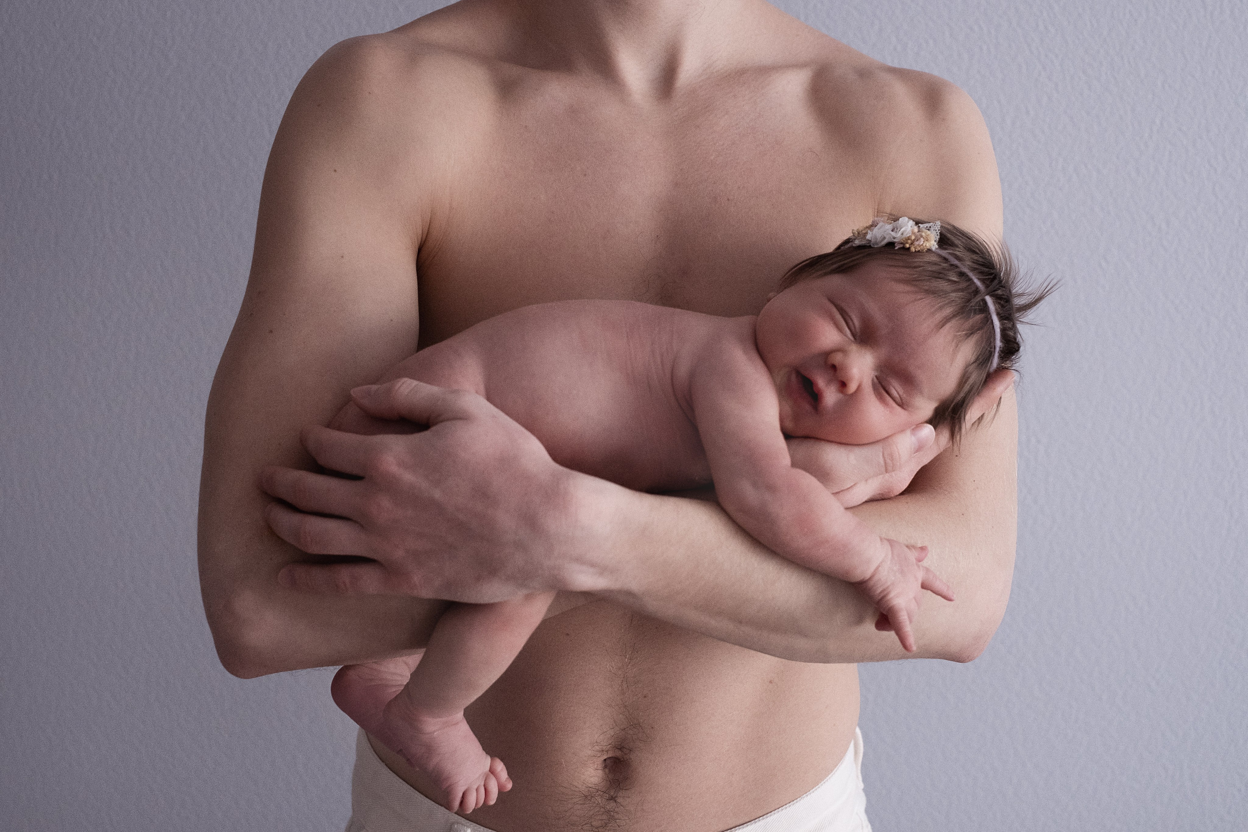 Newborn. Семейный детский ньюборн фотограф в Москве Марта Петрова